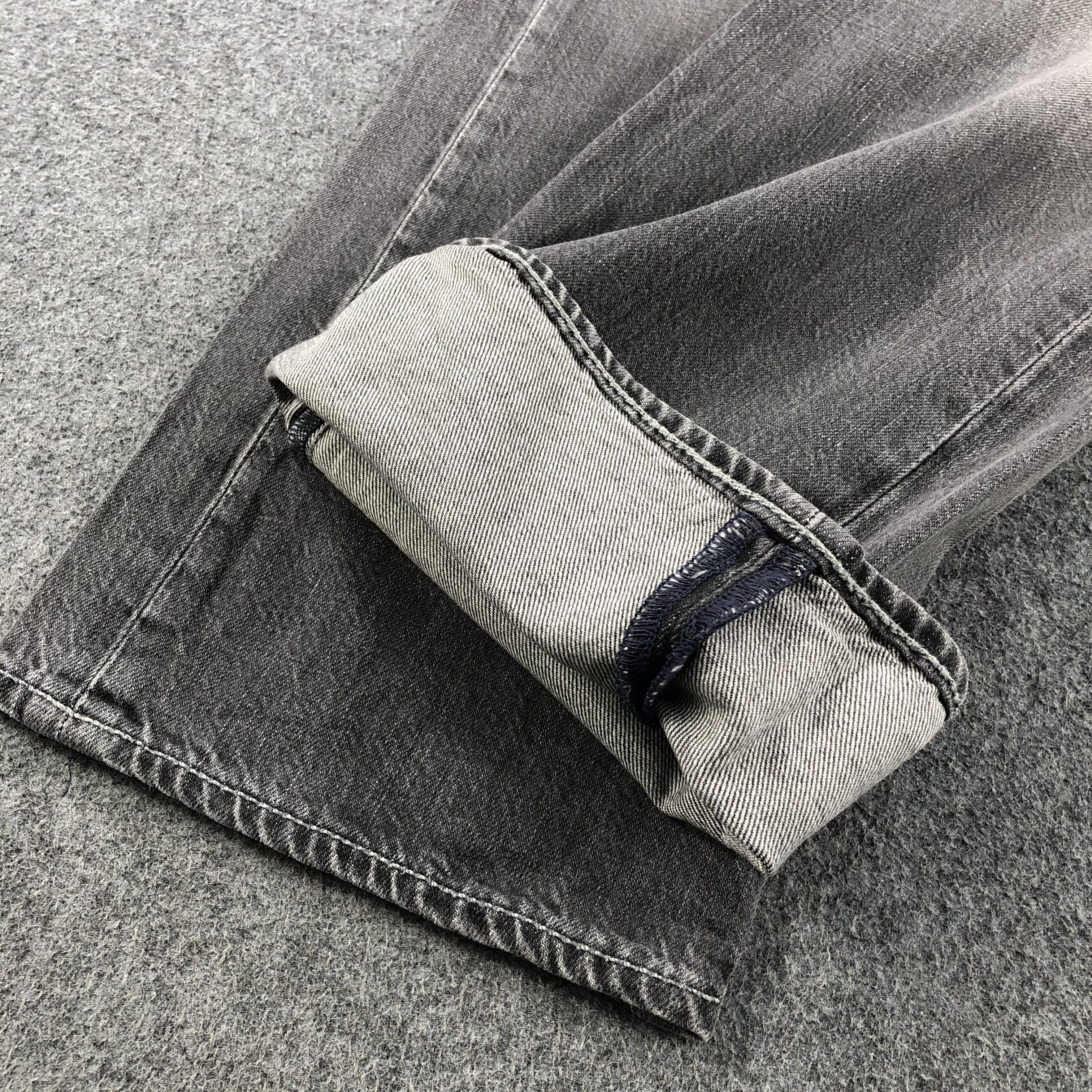 Levi's Vintage Levis Earth Tone 501 Jeans-JM1663 Size US 37 - 7 Thumbnail