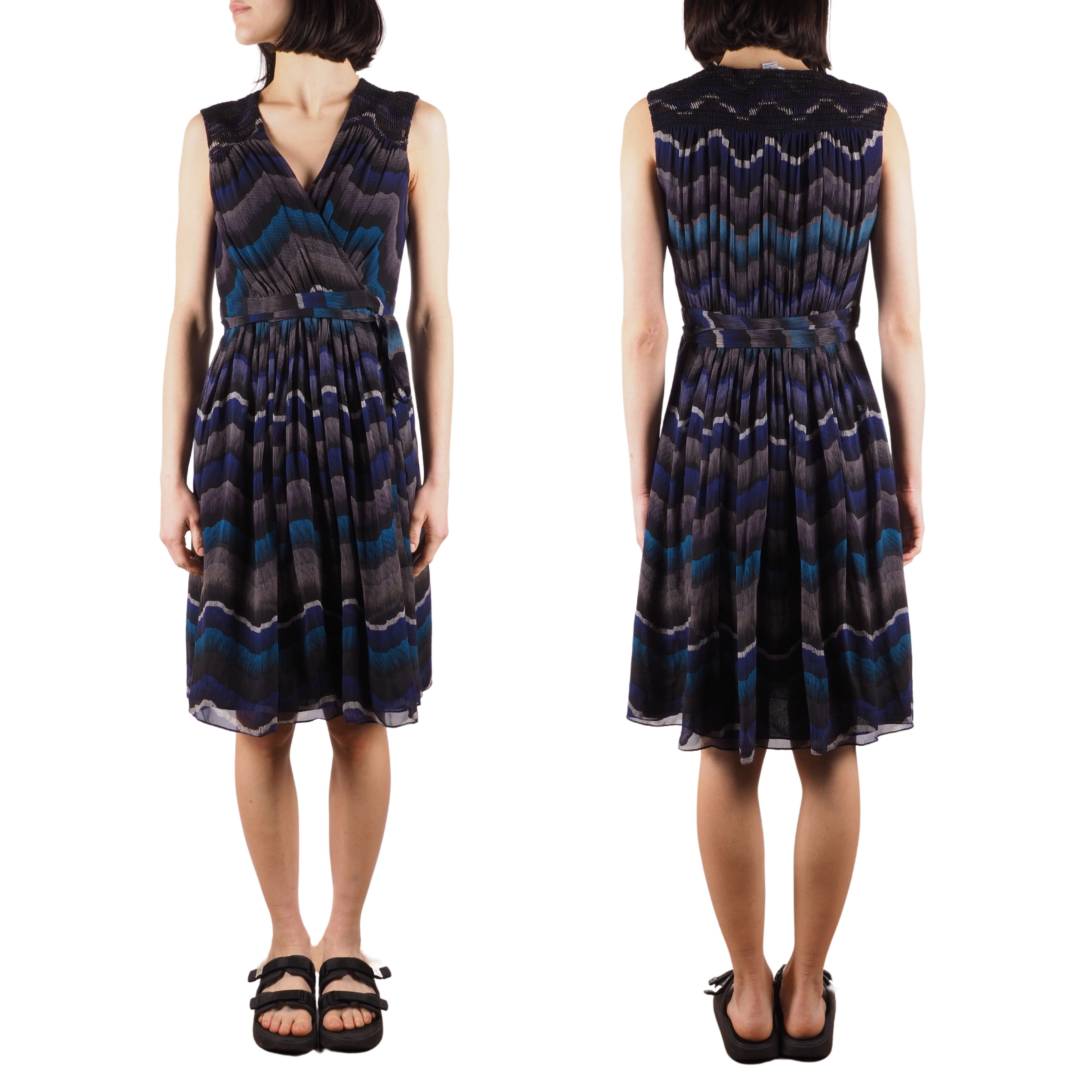 Diane Von Furstenberg Women's Bali Silk Wrap Dress