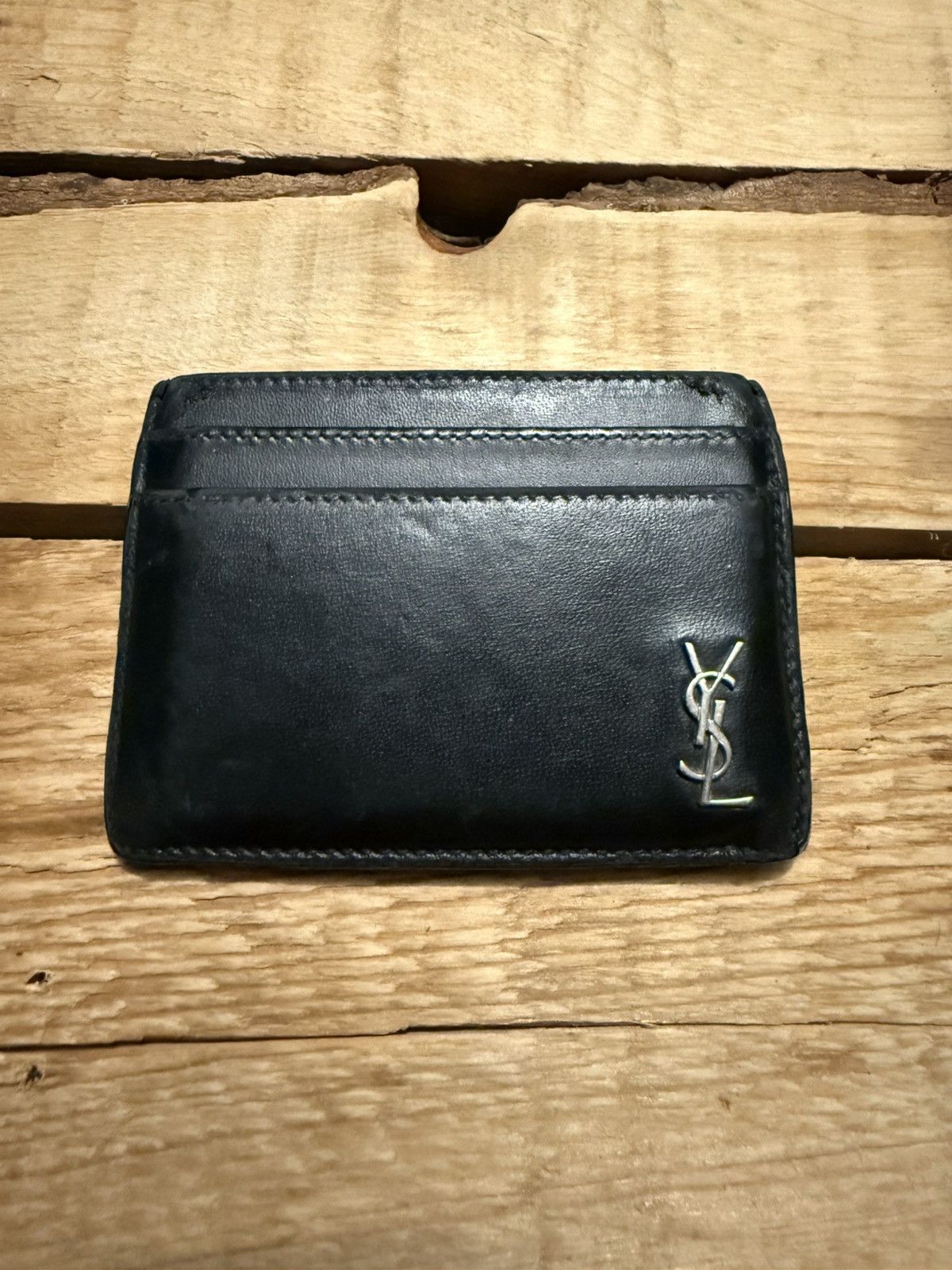 YSL Card Holder