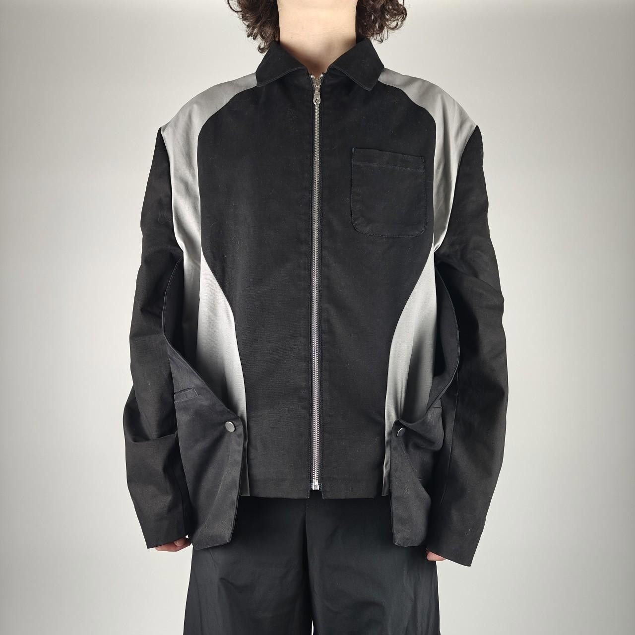 Other 7440 Black/Grey Panelled Jacket. Size US M / EU 48-50 / 2 - 1 Thumbnail