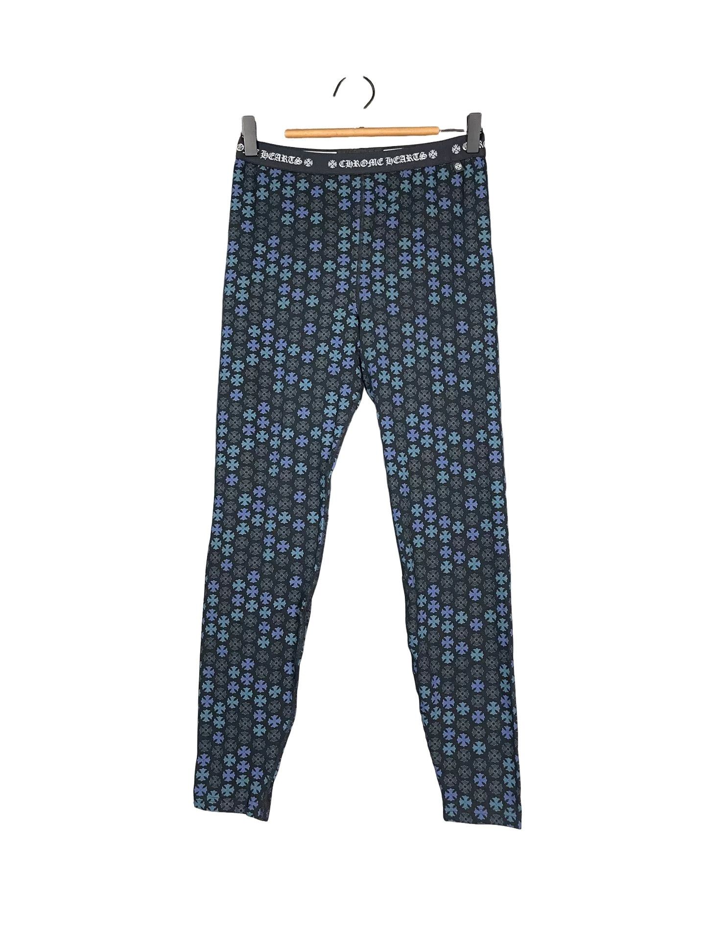 Chrome Hearts Camo Long Johns / Legggings / Underwear | Grailed