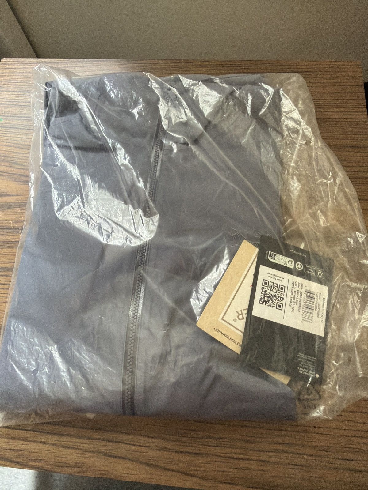 Arc'teryx Arc’teryx Solano Hoody Jacket Color Stratus Size US XL / EU 56 / 4 - 22 Thumbnail