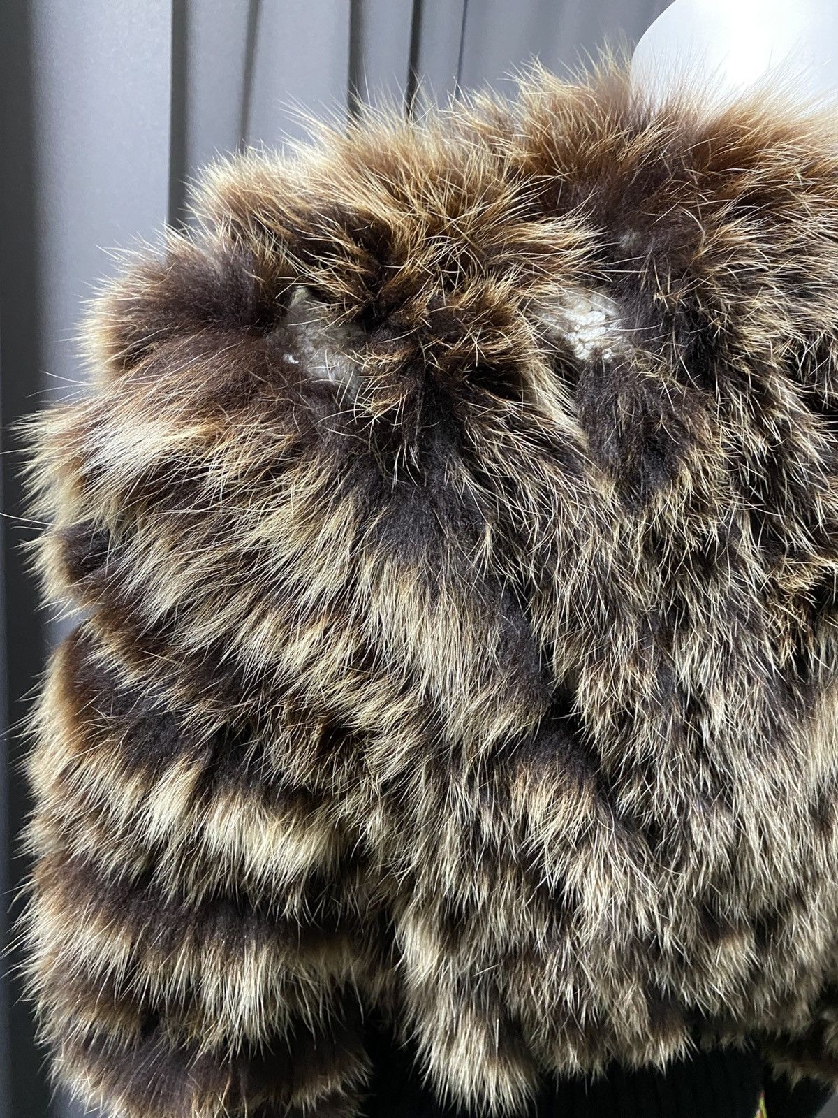 Blumarine Blumarine Archive Fur Jacket Size S / US 4 / IT 40 - 11 Thumbnail