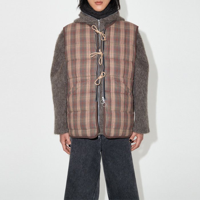 Our Legacy padded liner vest Size US L / EU 52-54 / 3 - 4 Thumbnail