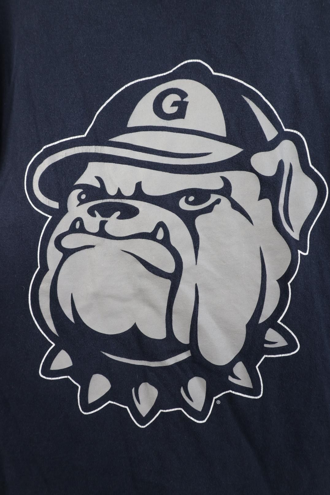 Champion Vintage 90s Y2K Champion Georgetown University Print T-Shirt Size US M / EU 48-50 / 2 - 4 Thumbnail