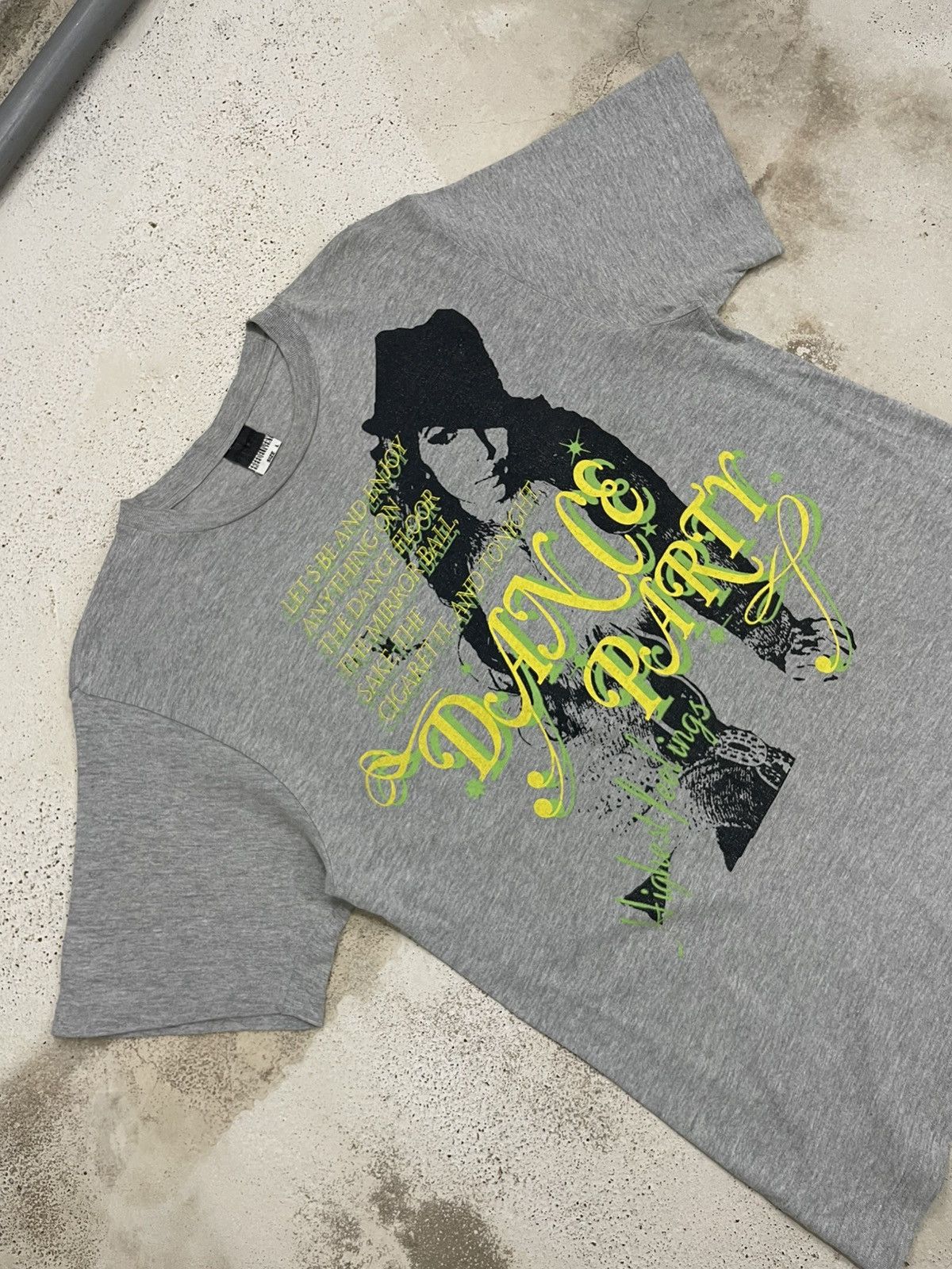 20471120 × Hysteric Glamour × Japanese Brand Dance Party High Feeling Cigarette Hysteric Girl Size US L / EU 52-54 / 3 - 4 Thumbnail