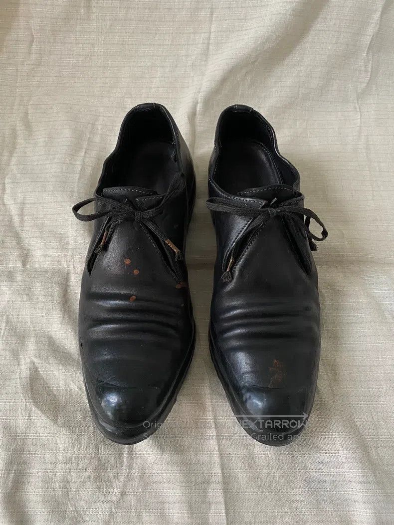 Carol Christian Poell Carol Christian Poell Leather shoes Size US 8 / EU 41 - 3 Thumbnail