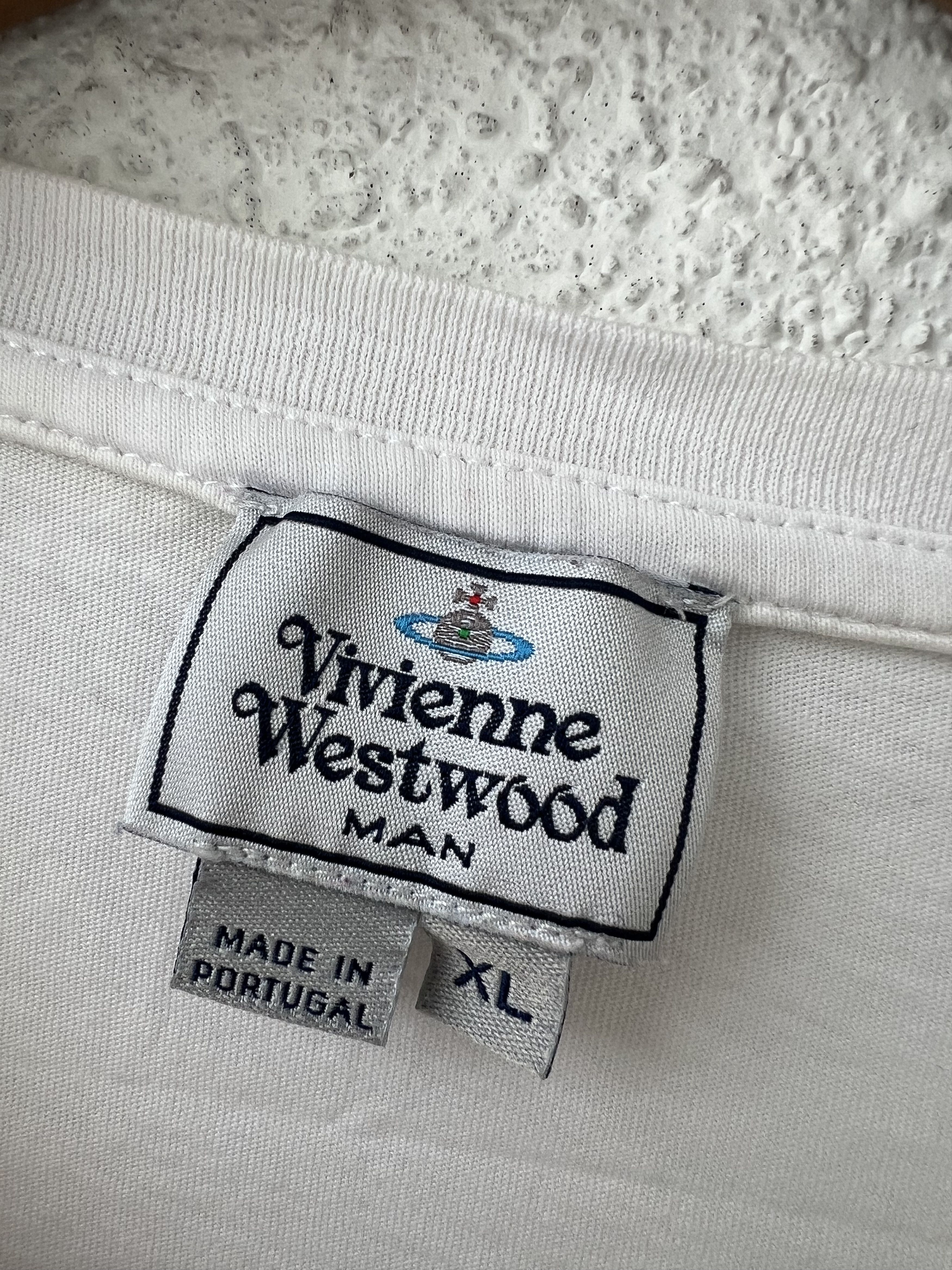 Vivienne Westwood Vivienne Westwood t-shirt L-XL Size US L / EU 52-54 / 3 - 3 Thumbnail