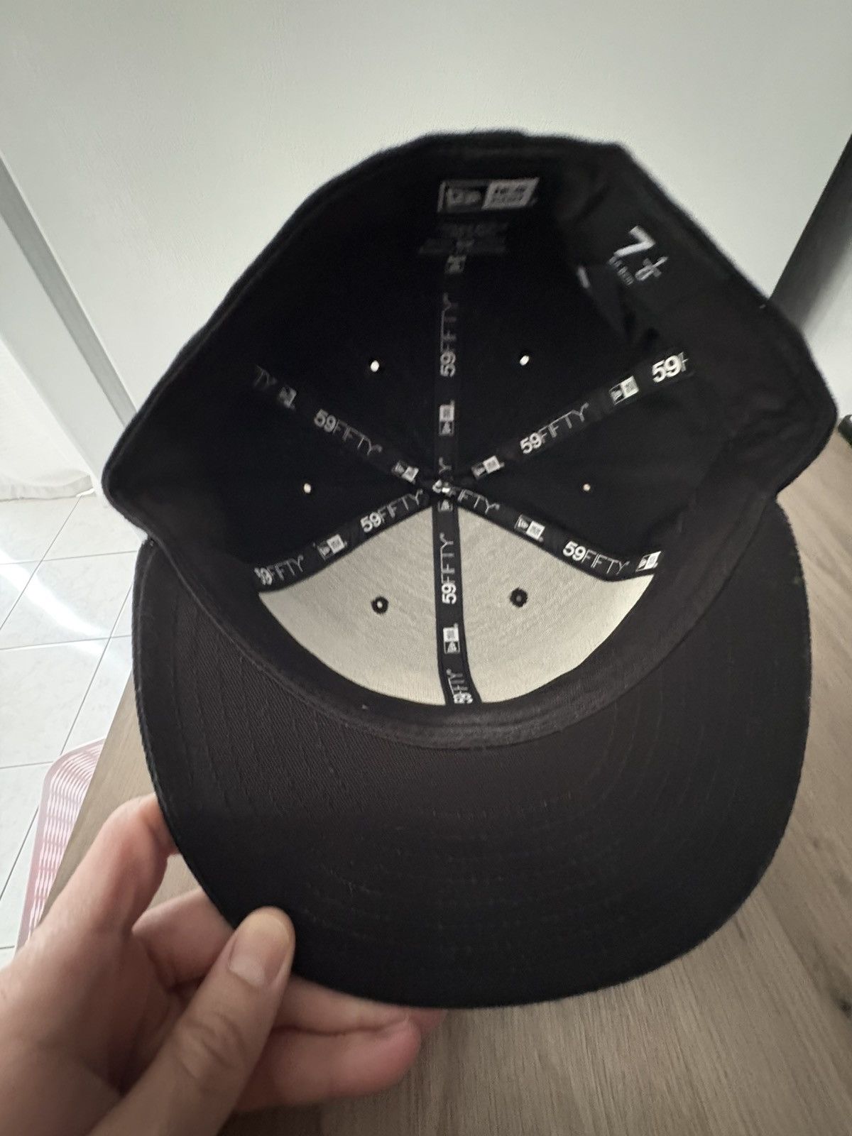 New Era New Era Ucla fitted hat size 7 1/8 Size ONE SIZE - 4 Thumbnail