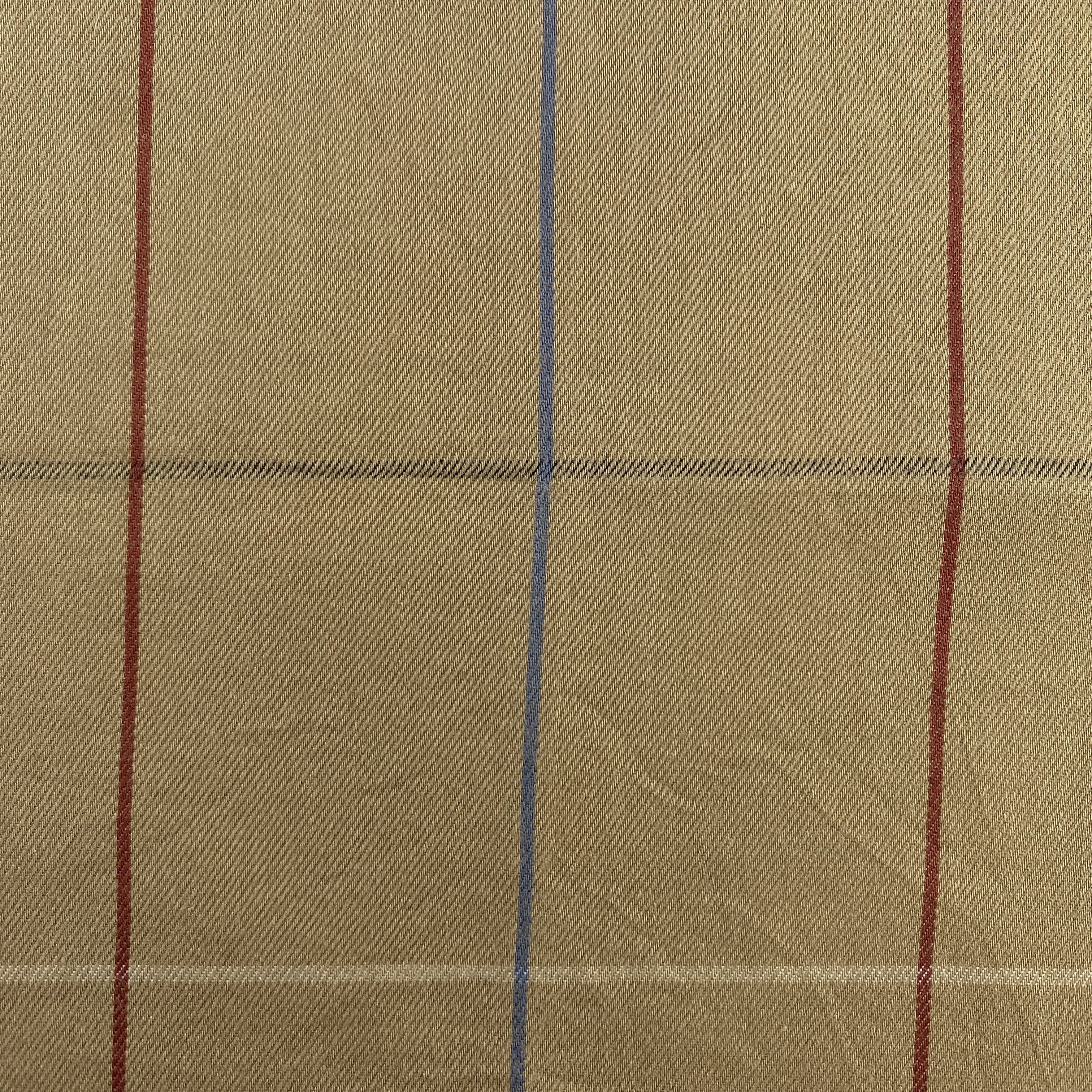 Burberry × Vintage Burberry Handkerchief / Neckerchief / Bandana-P1062 Size ONE SIZE - 4 Thumbnail