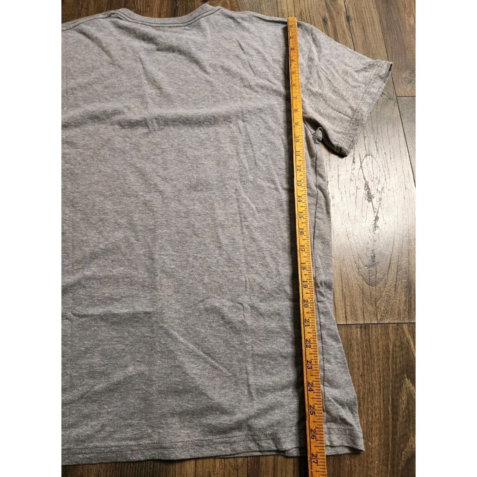 Vintage VINTAGE Zion Rootswear Classic Gray Bob Marley One Love T-Shirt Mens 2XL Size US XXL / EU 58 / 5 - 2 Thumbnail
