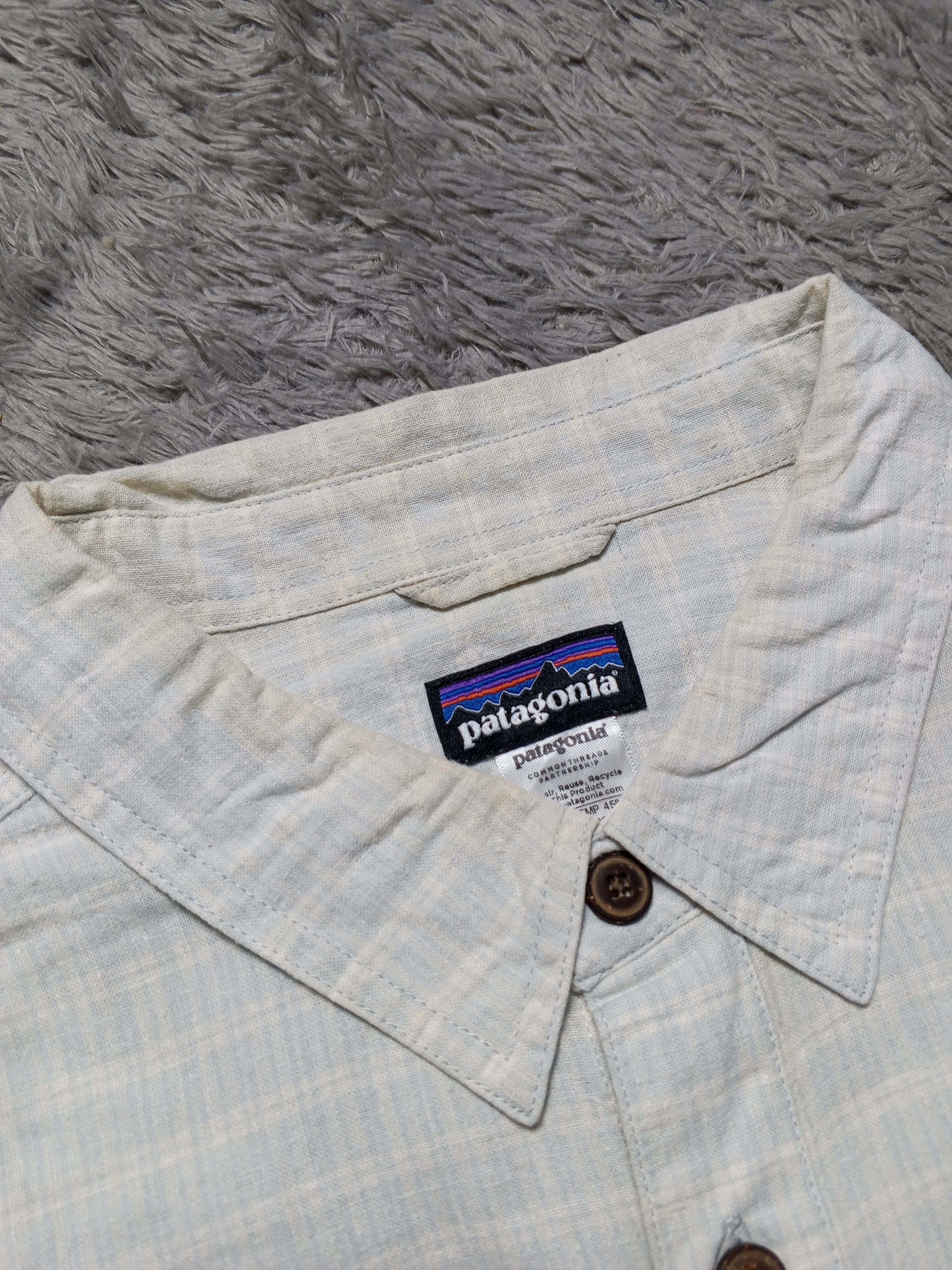 Patagonia Vintage 1990s Patagonia Shirt Size US L / EU 52-54 / 3 - 9 Thumbnail