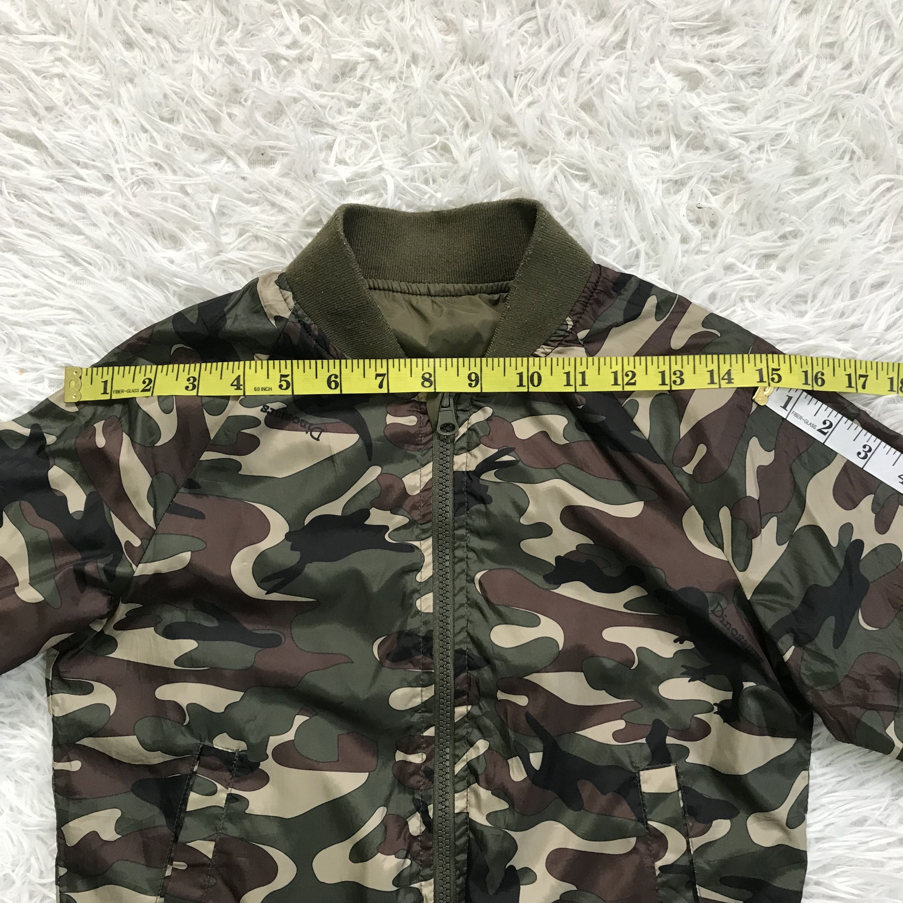 Japanese Brand Reversible jacket size on tag 130 Size US XXS / EU 40 - 4 Thumbnail