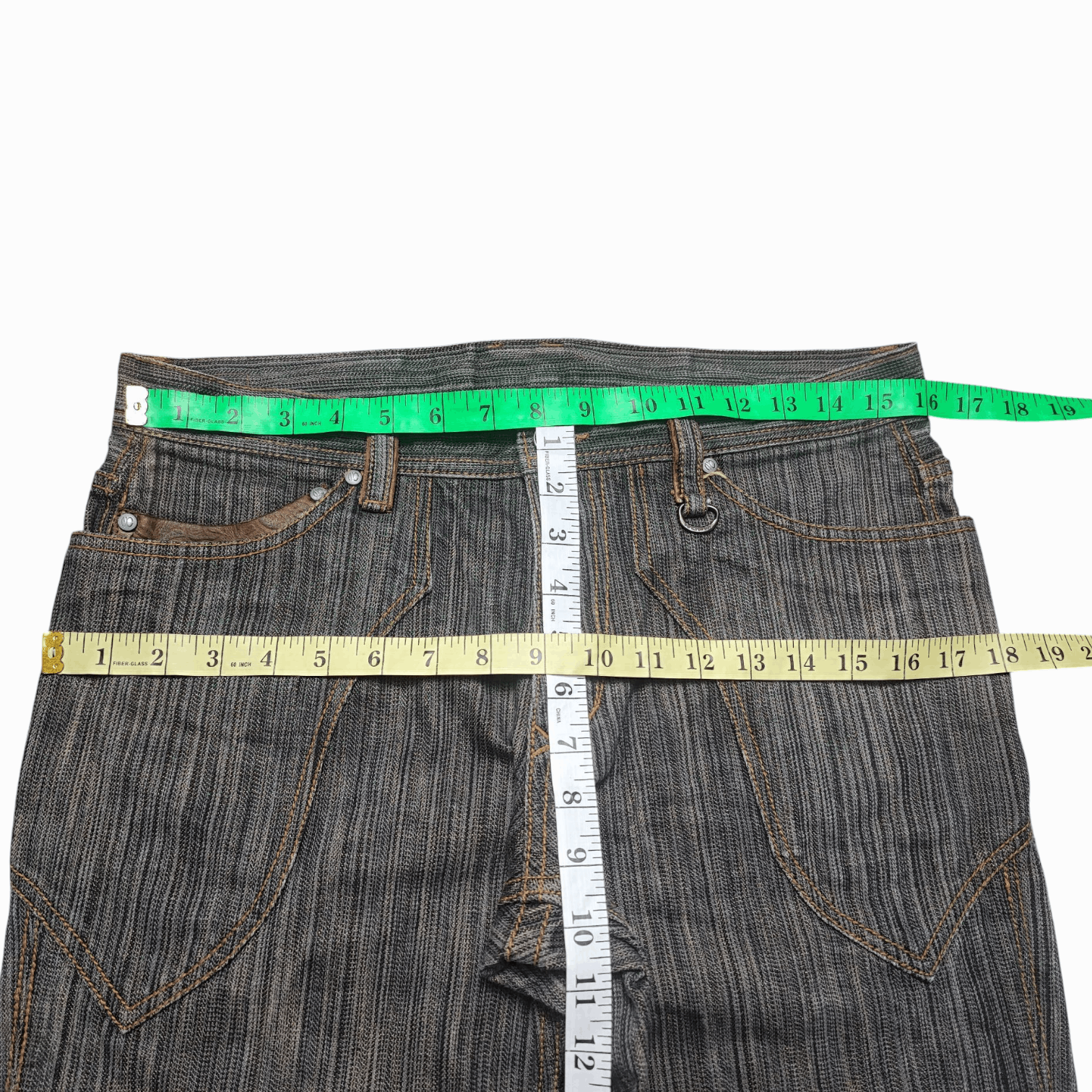 Nicole Club Flare Nicole Club Men Jean Size US 31 - 6 Thumbnail