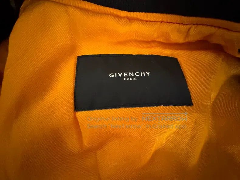 Givenchy Givenchy Jacket (Size 46, Golden Size) Size US M / EU 48-50 / 2 - 4 Thumbnail