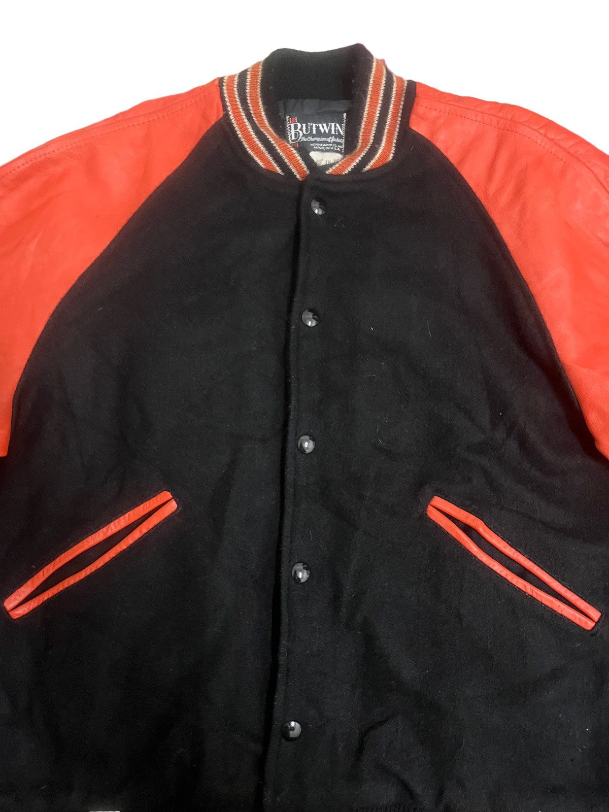 Other Vintage 60’s Butwin Varsity jacket Size US M / EU 48-50 / 2 - 4 Thumbnail