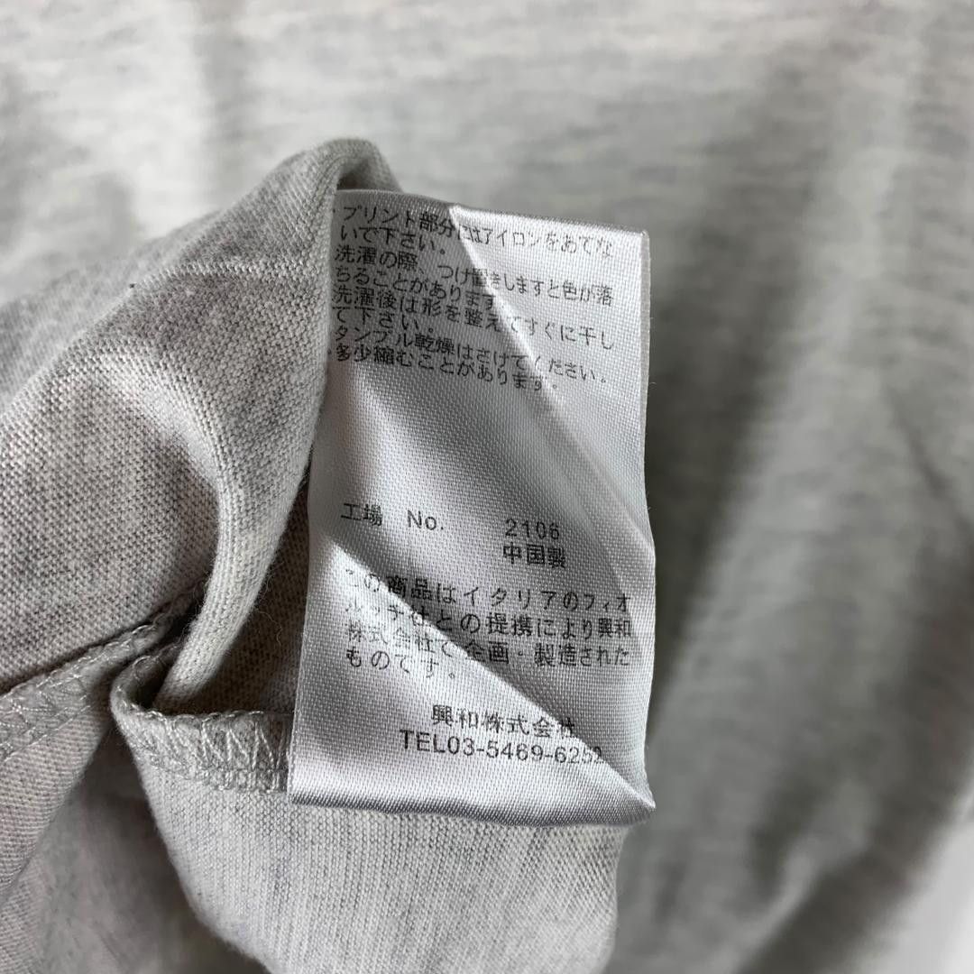 Fiorucci Vintage FIORUCCI i love fiorucci spellout tee Size M / US 6-8 / IT 42-44 - 10 Thumbnail
