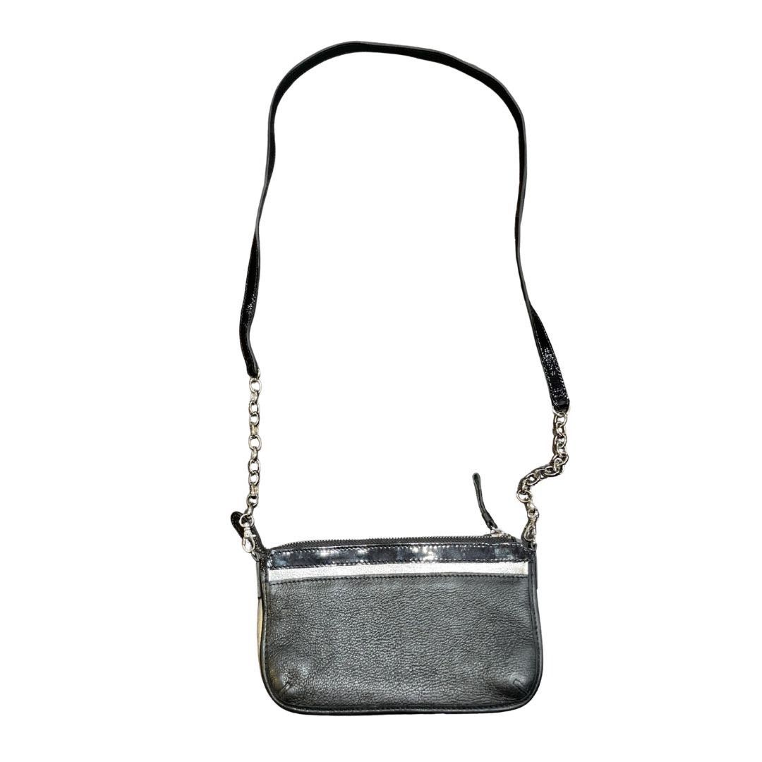 Brighton Tom Clancy "On the Prowl" Leather Crossbody Patent Strap Size ONE SIZE - 2 Thumbnail