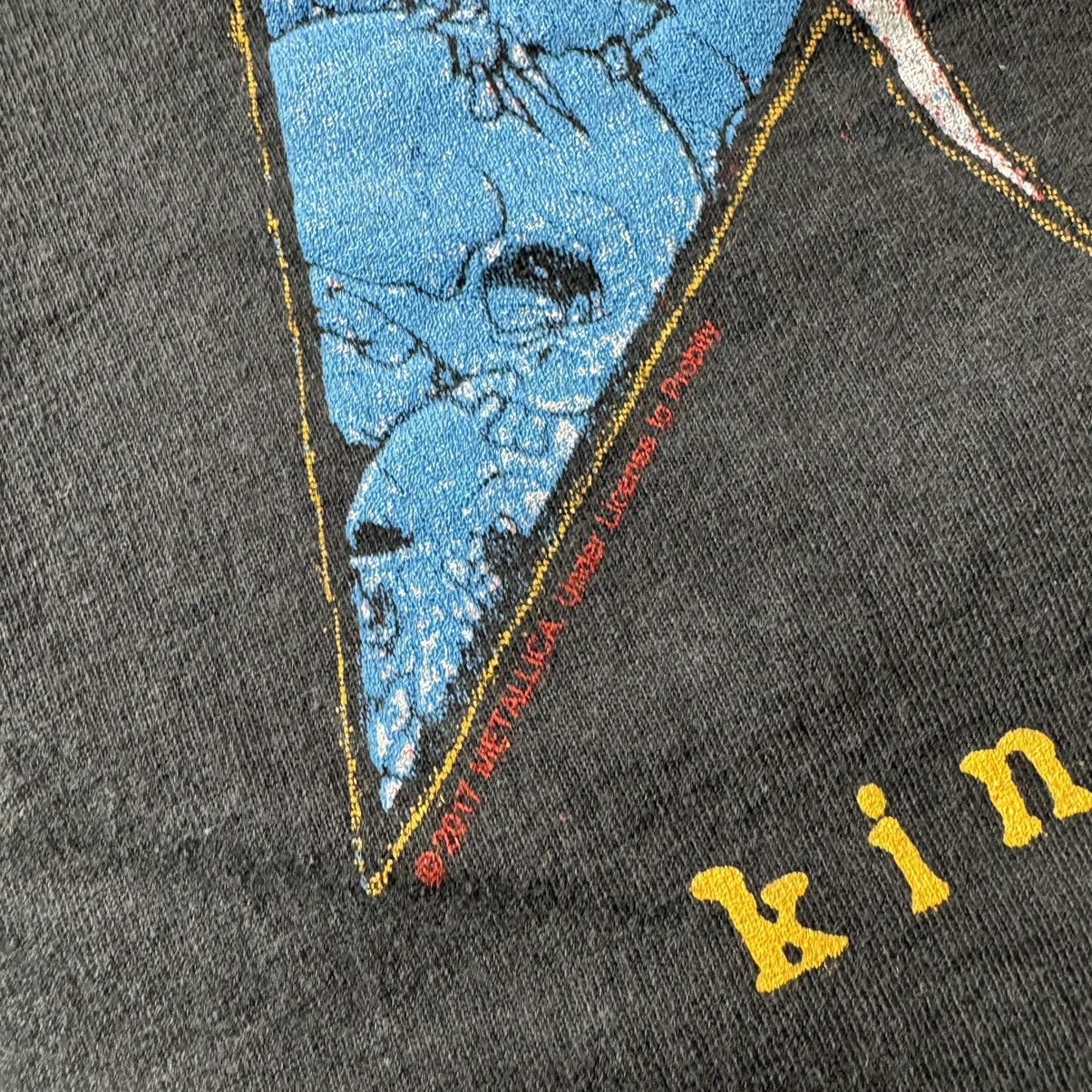 Band Tees × Metallica Metallica Size US L / EU 52-54 / 3 - 8 Thumbnail