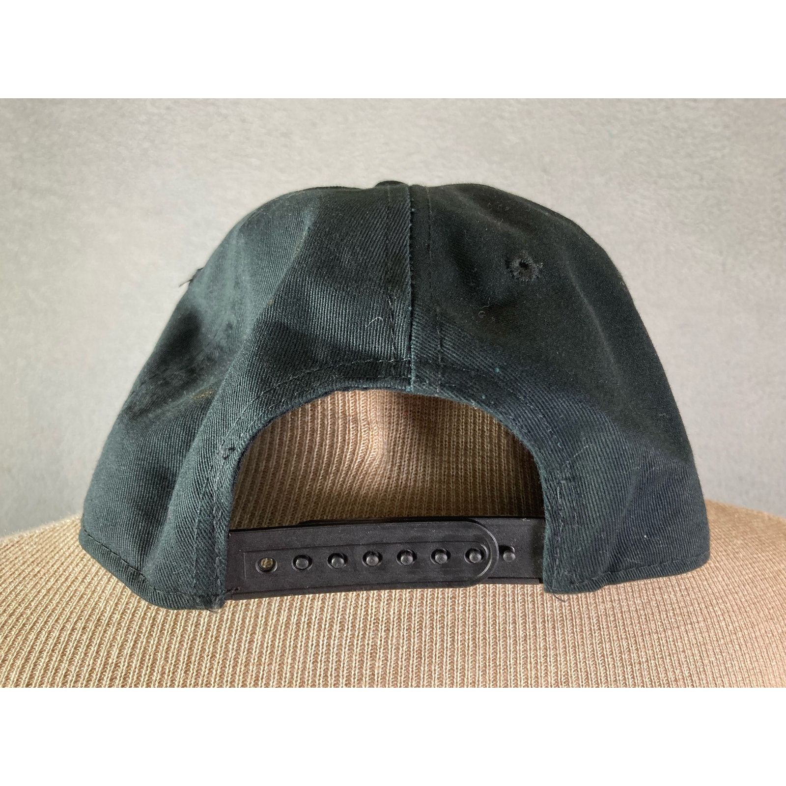 Other Men's Snapback Hat Gothic Punk Skull Mask Streetwear Cap Size ONE SIZE - 7 Thumbnail