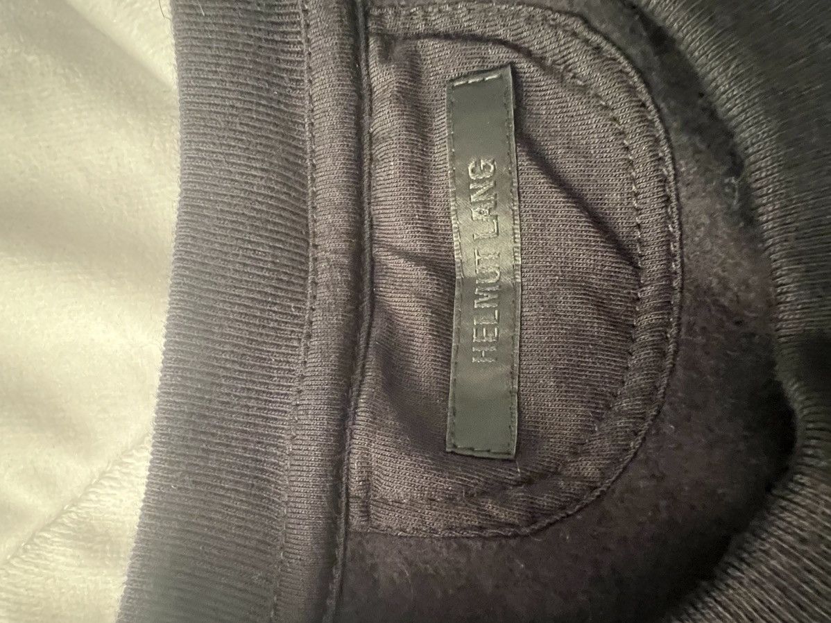 Helmut Lang Helmut Lang Oversized Varsity Sweatshirt Size US M / EU 48-50 / 2 - 4 Thumbnail