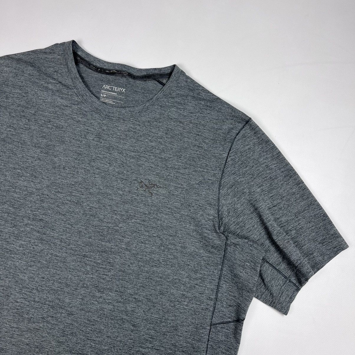 Arc'teryx Arcteryx cormac crew neck tee Size US S / EU 44-46 / 1 - 2 Thumbnail