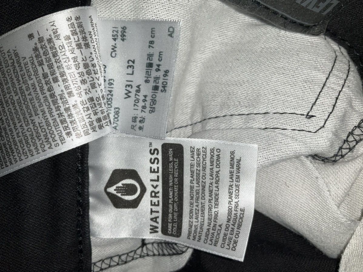 Levi's × Levi's Vintage Clothing × Vintage Levi’s Black Jeans Size US 31 - 4 Thumbnail