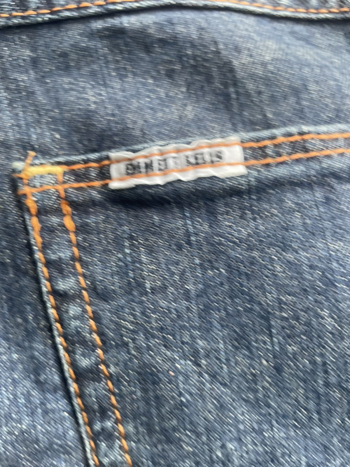 Emmett Emmet Kellt Big John x Casual Land Japan Denim Size US 31 - 13 Thumbnail