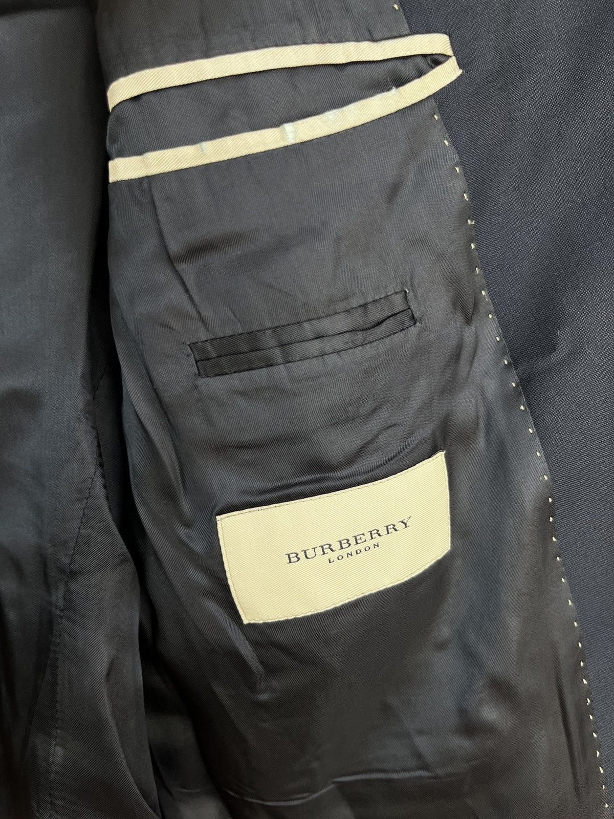 Burberry Burberry blazer jacket Size 54R - 10 Thumbnail