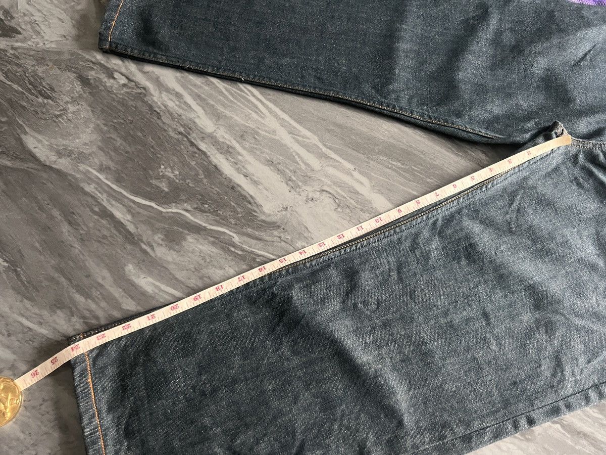 Fragment Design × Levi's Levi’s x Fragment Design : Denim Purple Screen Size US 32 / EU 48 - 15 Thumbnail