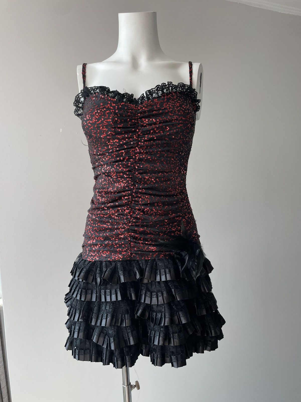 Vintage y2k dress Size S / US 4 / IT 40 - 9 Thumbnail