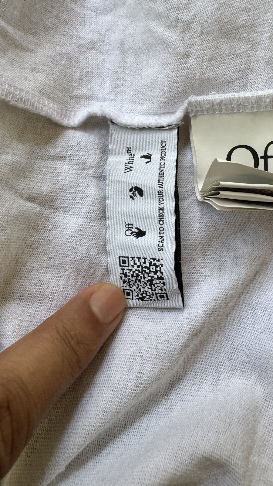 Off-White OFF WHITE MONA LISA T SHIRT Size US XXS / EU 40 - 9 Thumbnail