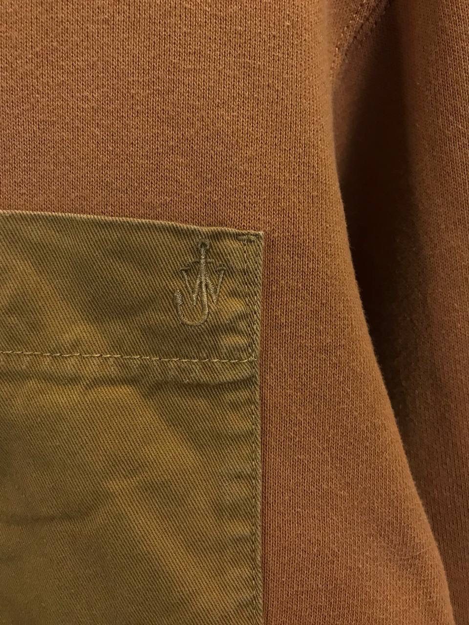 JW Anderson × Uniqlo J.W.Anderson x Uniqlo Japanese designer pocket sweatshirt Size US S / EU 44-46 / 1 - 3 Thumbnail