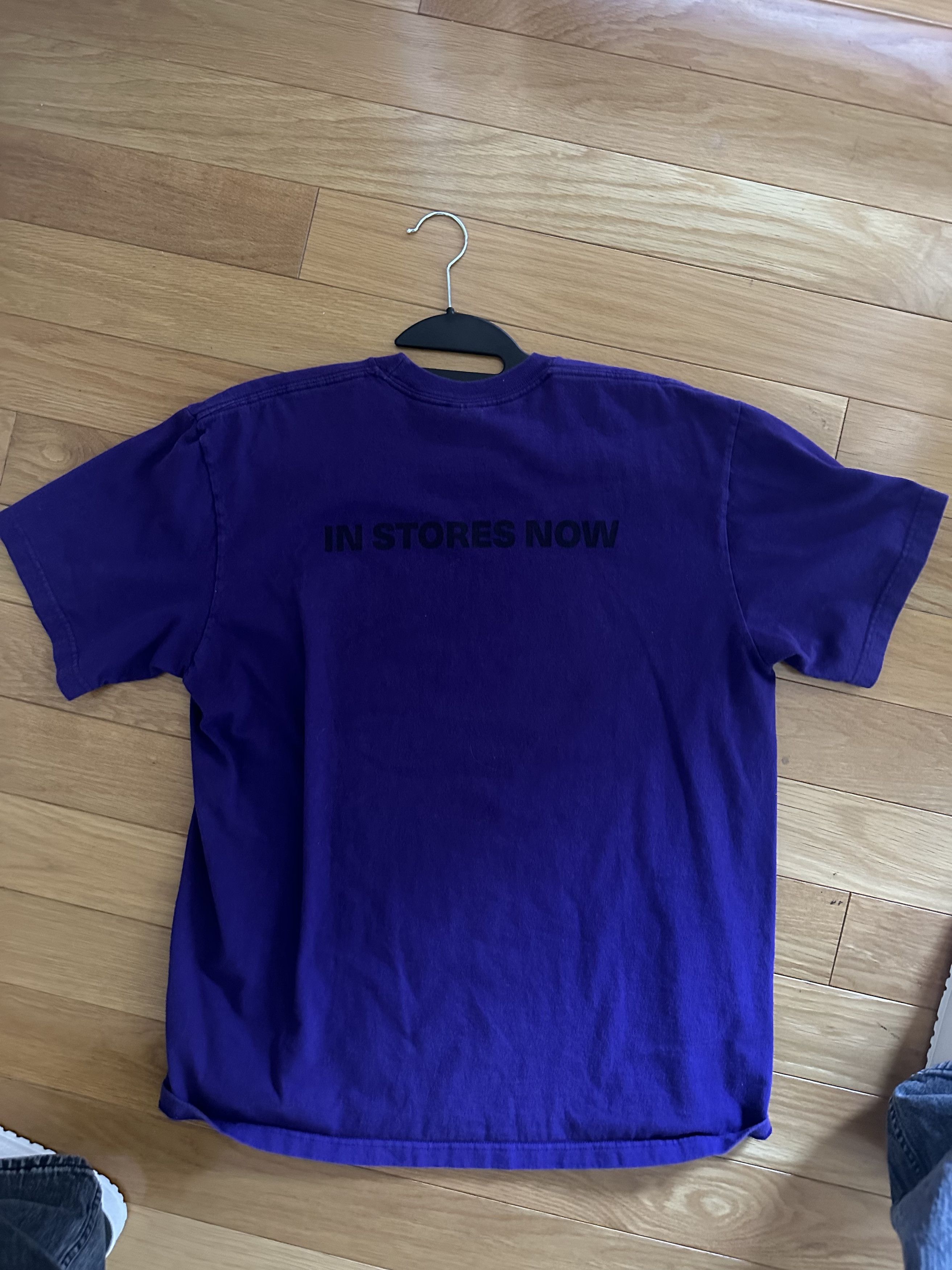 Supreme Supreme Bling Logo tshirt Size US S / EU 44-46 / 1 - 3 Thumbnail