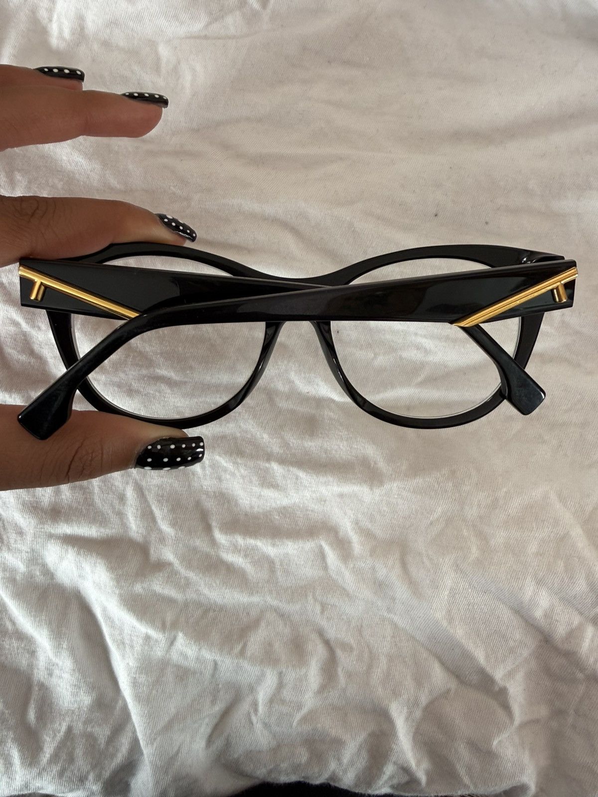 Fendi Authentic Fendi Frames Size ONE SIZE - 2 Thumbnail