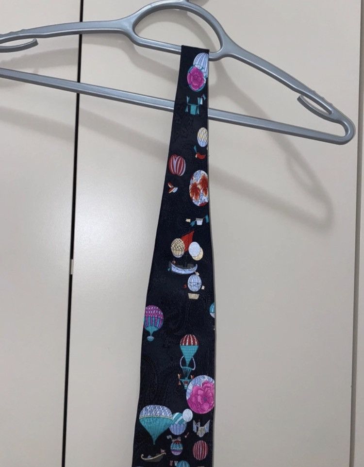 Leonard Paris Leonard Paris _ Print _ Luxury Tie Size ONE SIZE - 3 Thumbnail