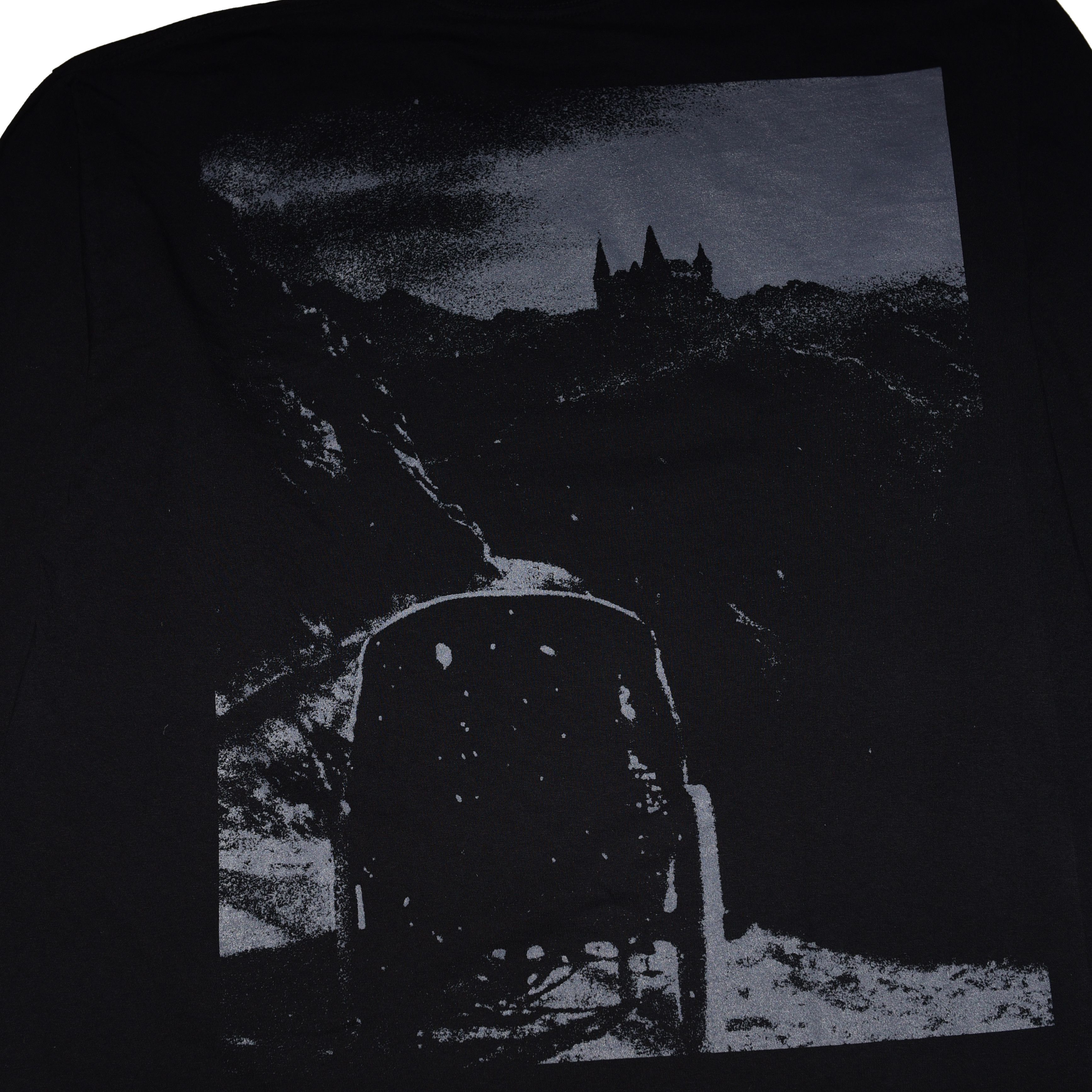 Los Angeles Apparel Nosferatu Count Orlok Sigil Long Sleeve Tee by Cinegogoue Size US XL / EU 56 / 4 - 5 Thumbnail