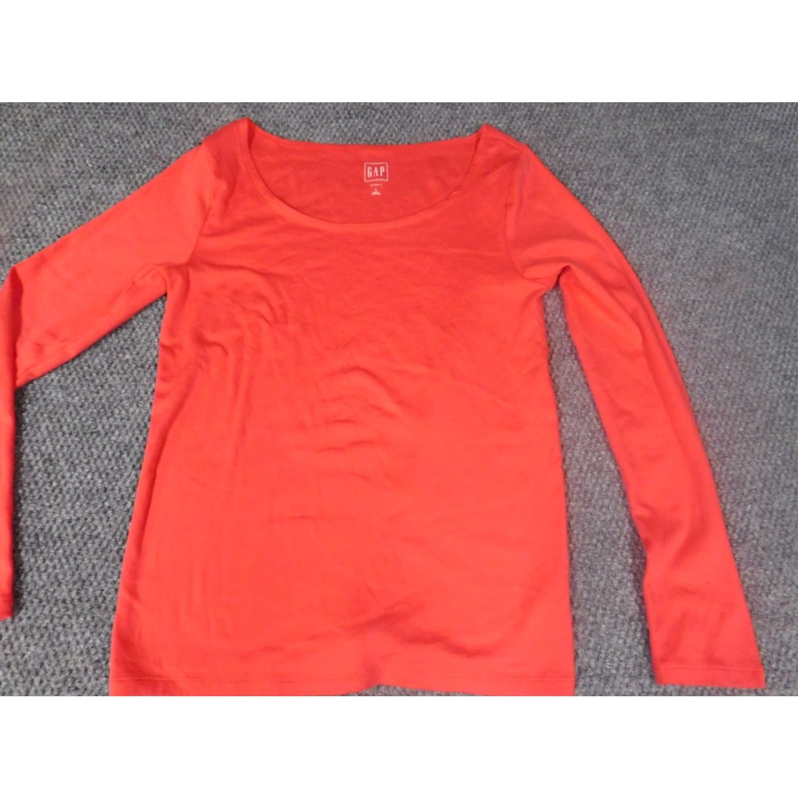 Gap Gap Womens Shirt Large pink pullover modern Size L / US 10 / IT 46 - 3 Thumbnail