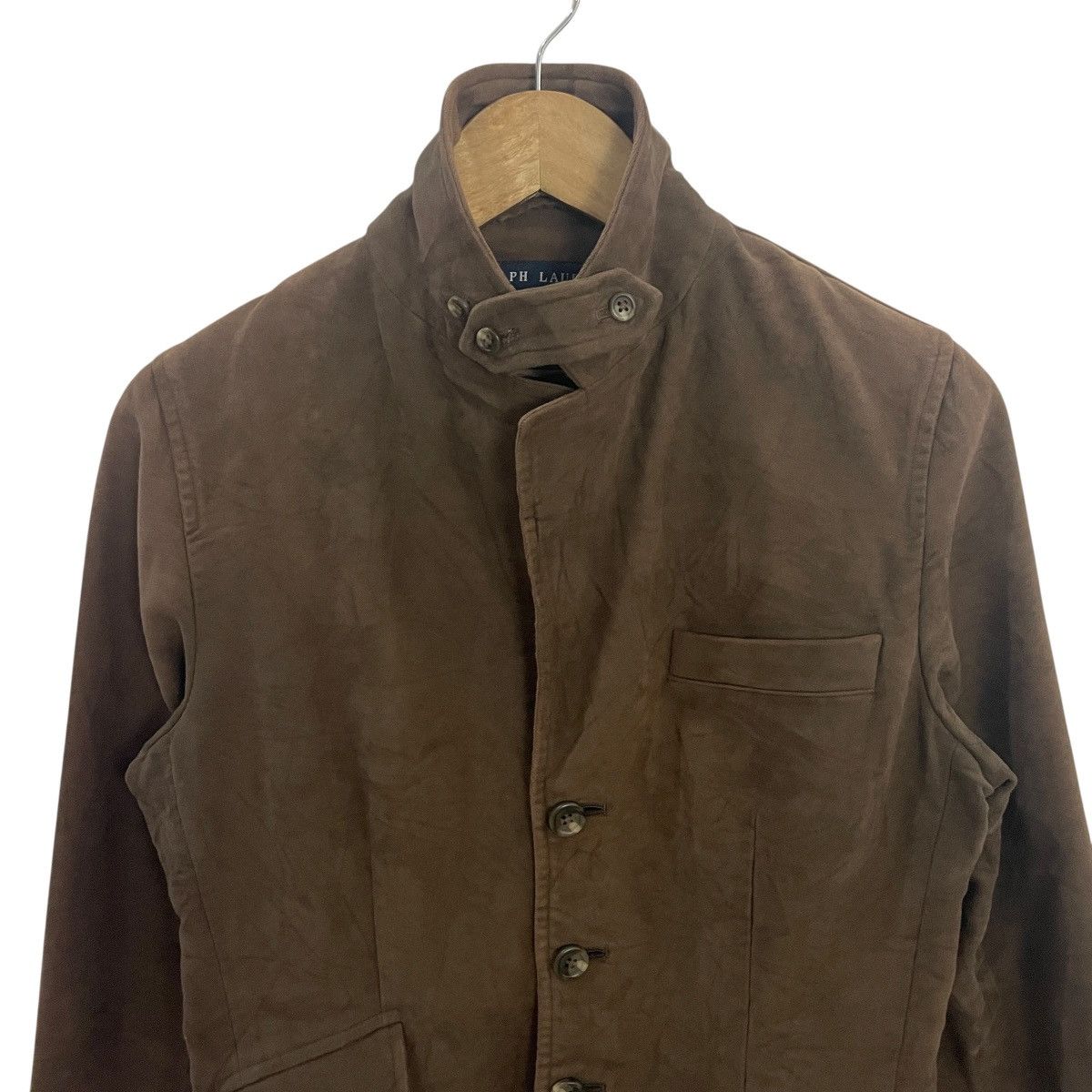 Ralph Lauren Vintage Ralph Lauren Coat Jacket Size L / US 10 / IT 46 - 3 Thumbnail