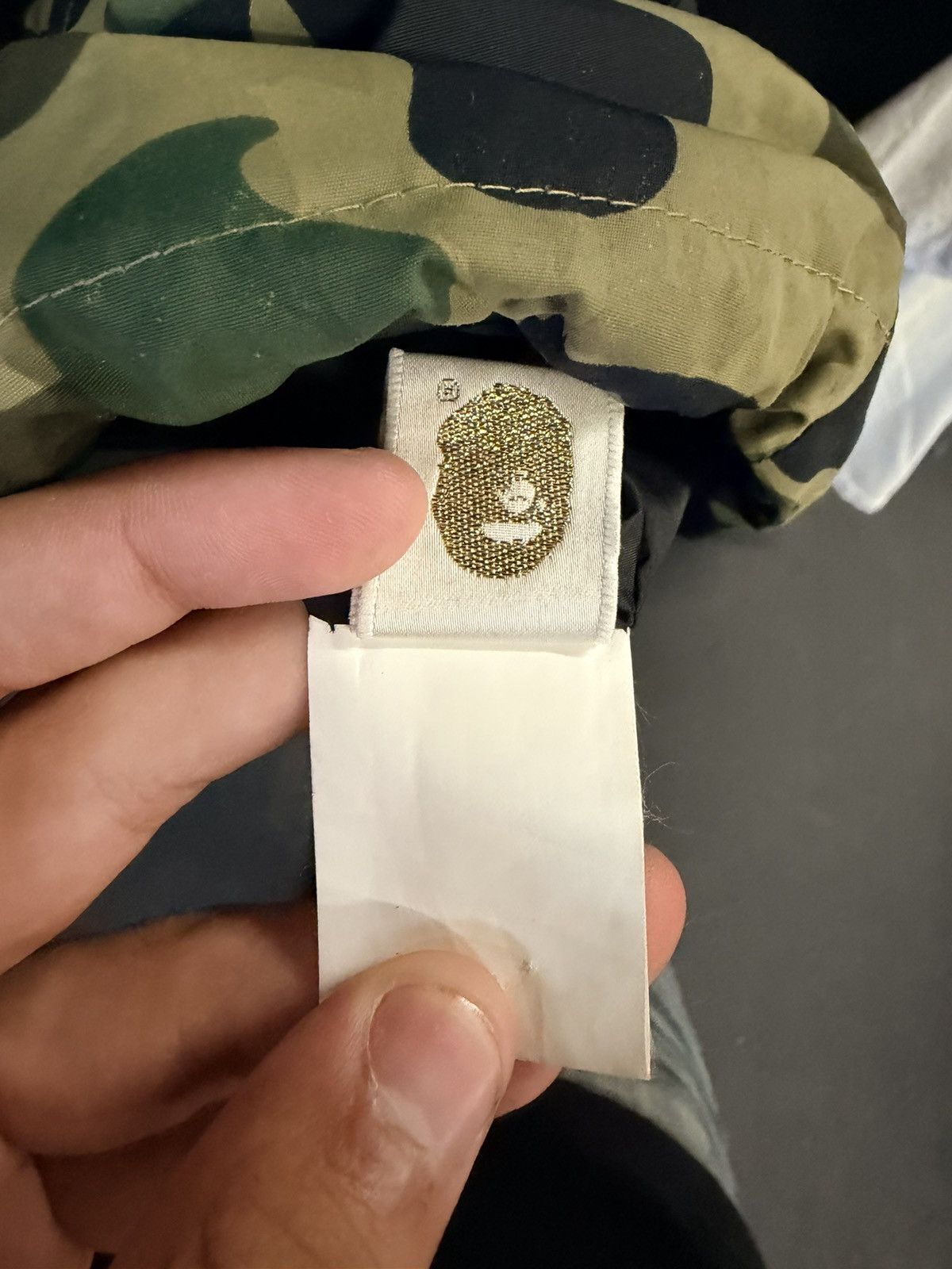 Bape Bape Camo Ski Jacket Size US L / EU 52-54 / 3 - 5 Thumbnail
