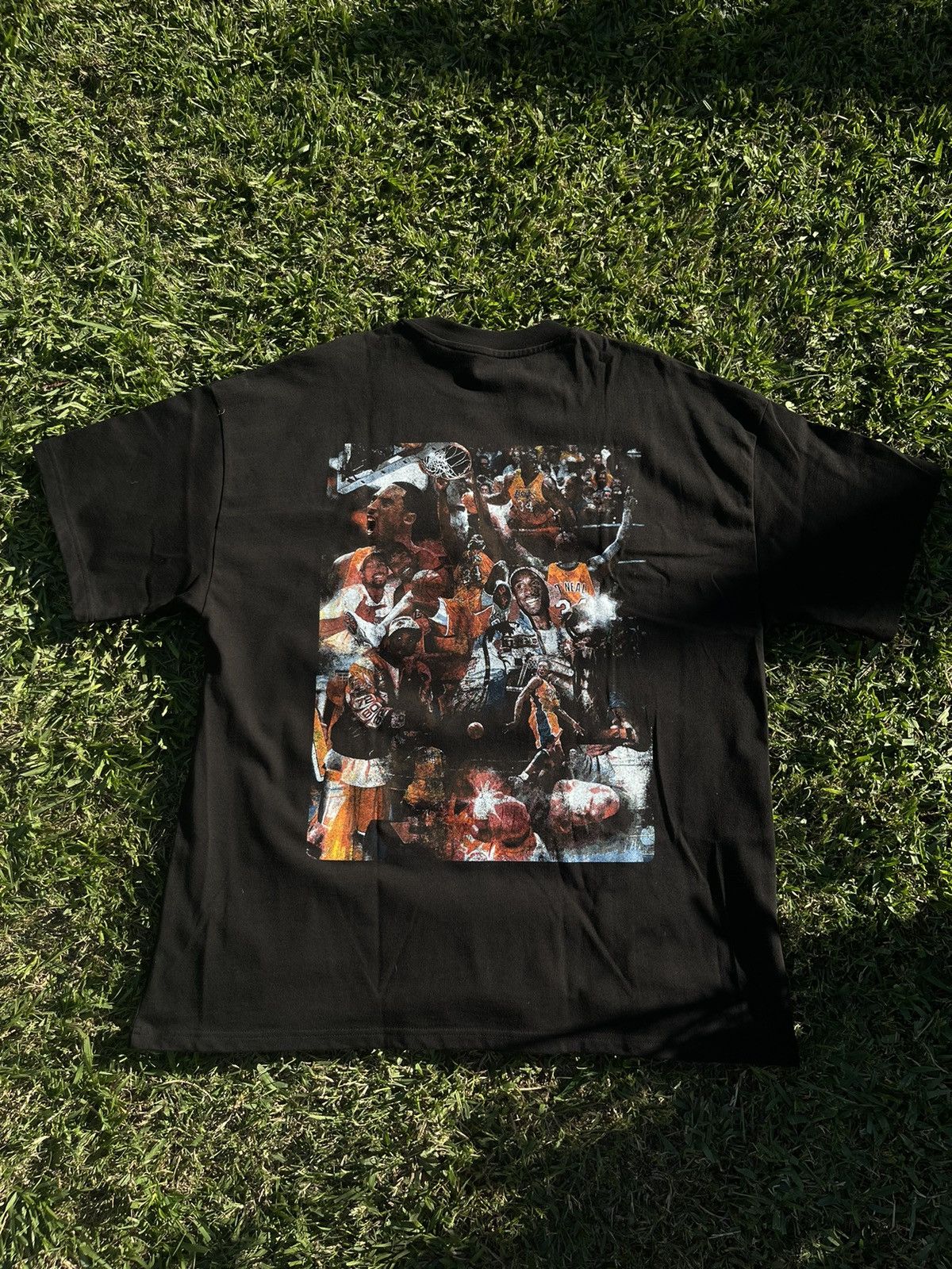 Nike × Sergio Calabasas Kobe & Shaq By Sergio Calabasas Size US L / EU 52-54 / 3 - 2 Thumbnail