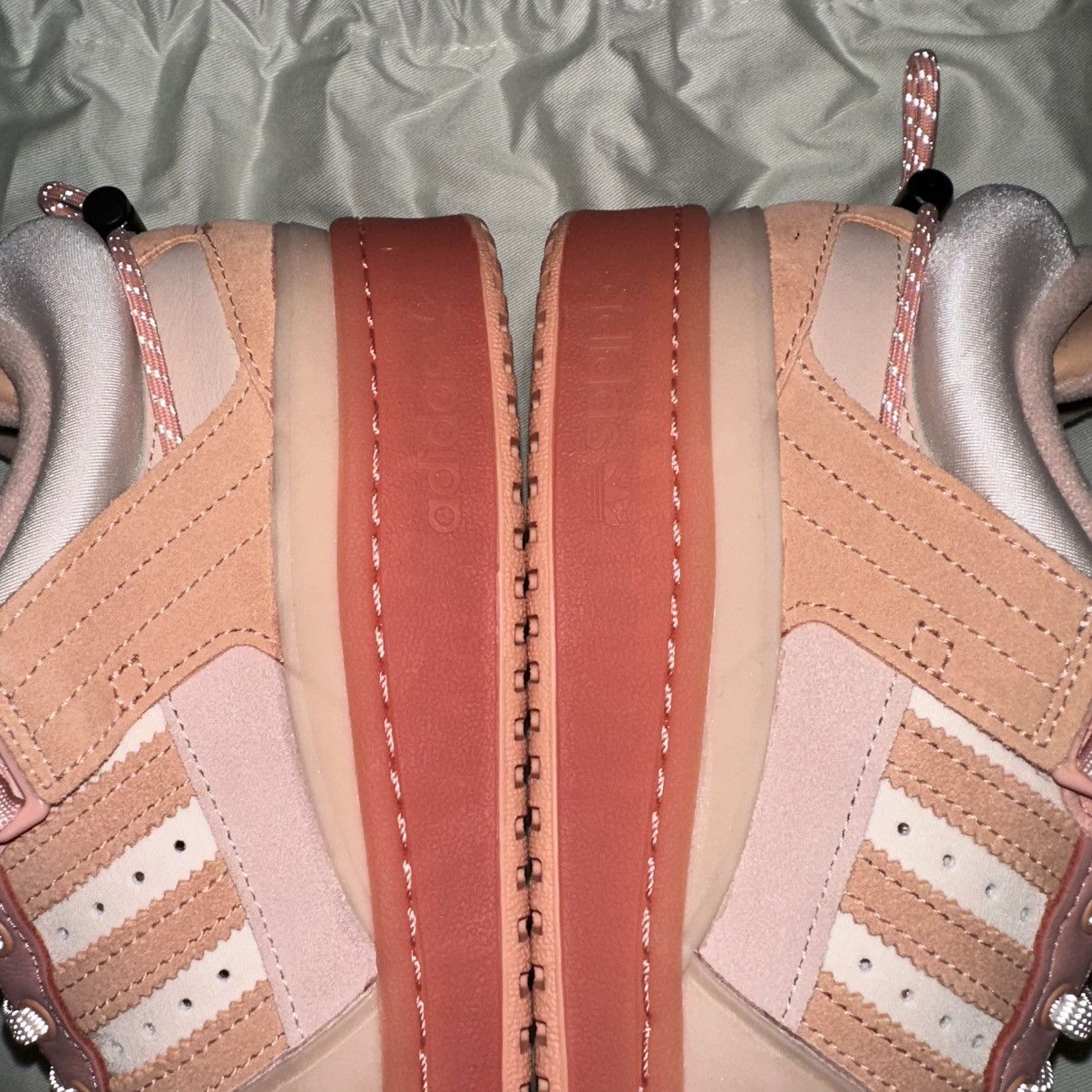 Adidas Bad Bunny Forum Low - Easter Egg / VNDS Size US 8 / EU 41 - 5 Thumbnail