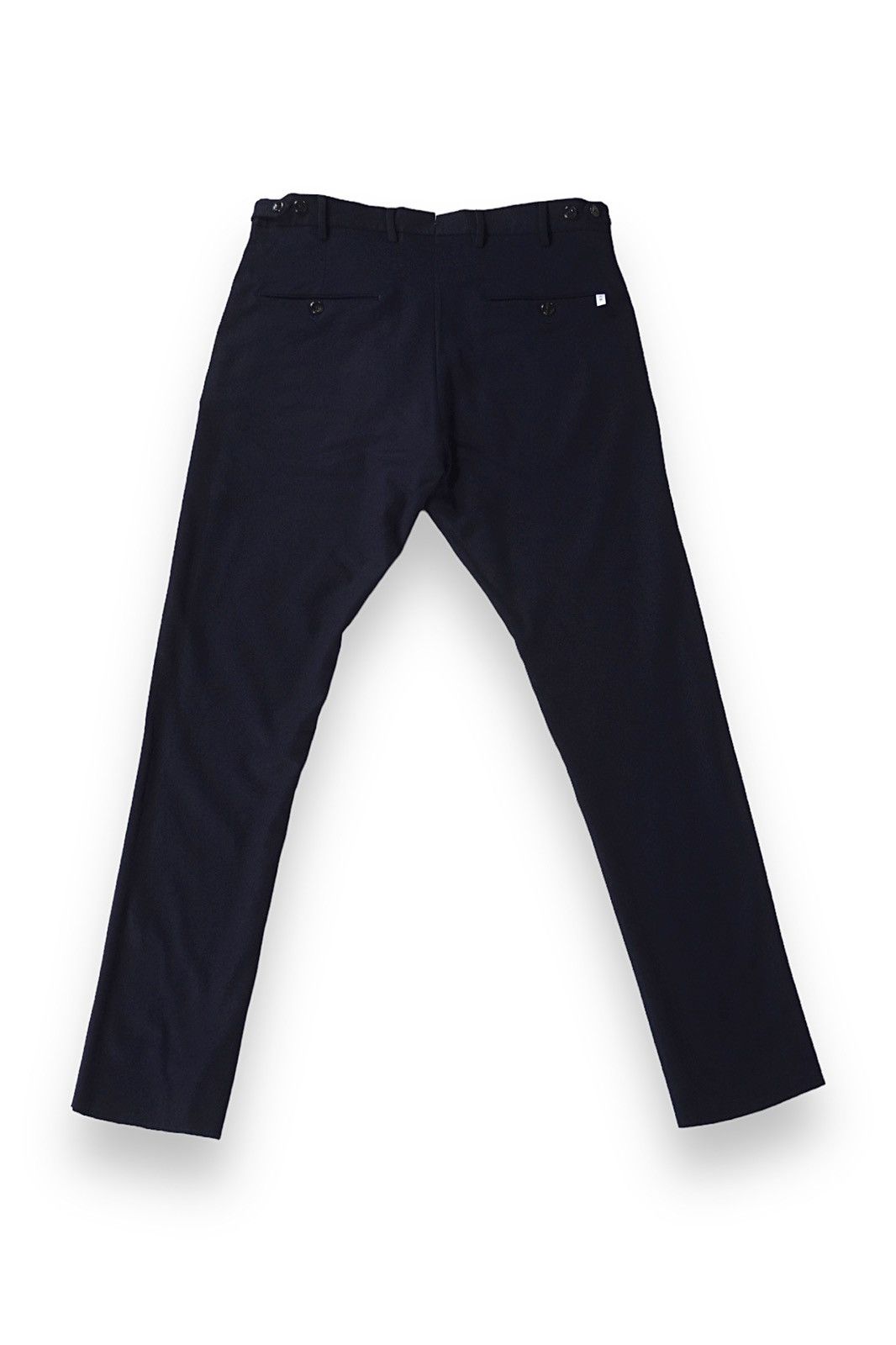PT Torino PT01 Wool Slim Fit Trousers Pants Size US 32 / EU 48 - 11 Thumbnail
