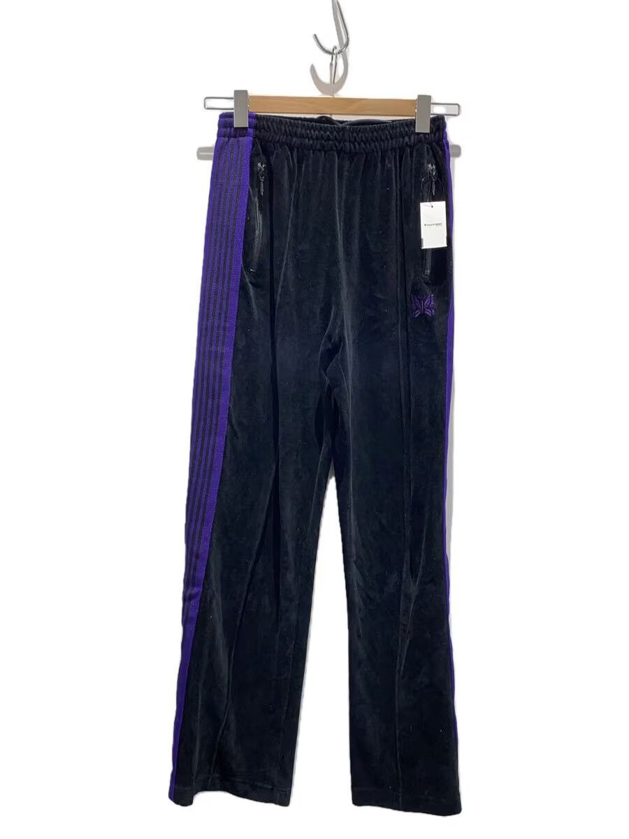 Needles Needles Cotton Track Pants Black Size US 28 / EU 44 - 1 Thumbnail