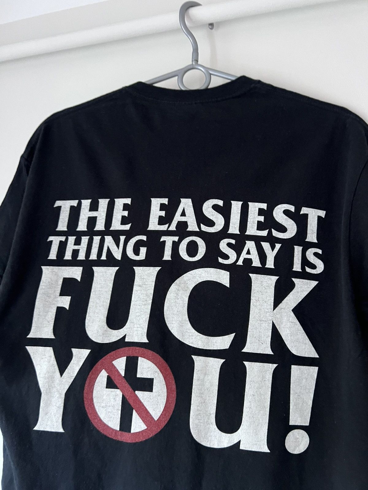 Band Tees 90s Vintage Bad Religion Rock Band T Shirt Tee Size US M / EU 48-50 / 2 - 4 Thumbnail