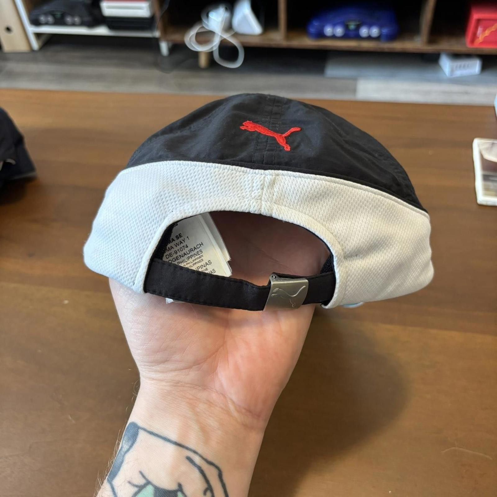 Ferrari Ferrari puma hat Size ONE SIZE - 4 Thumbnail