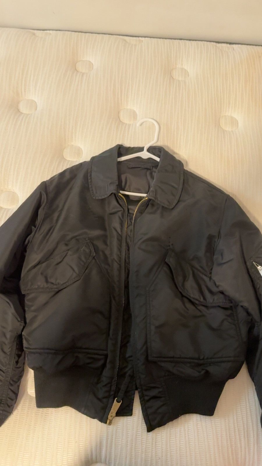 Alyx ALYX x Alpha Industries Naomi Ave Bomber Jacket Size US M / EU 48-50 / 2 - 6 Thumbnail