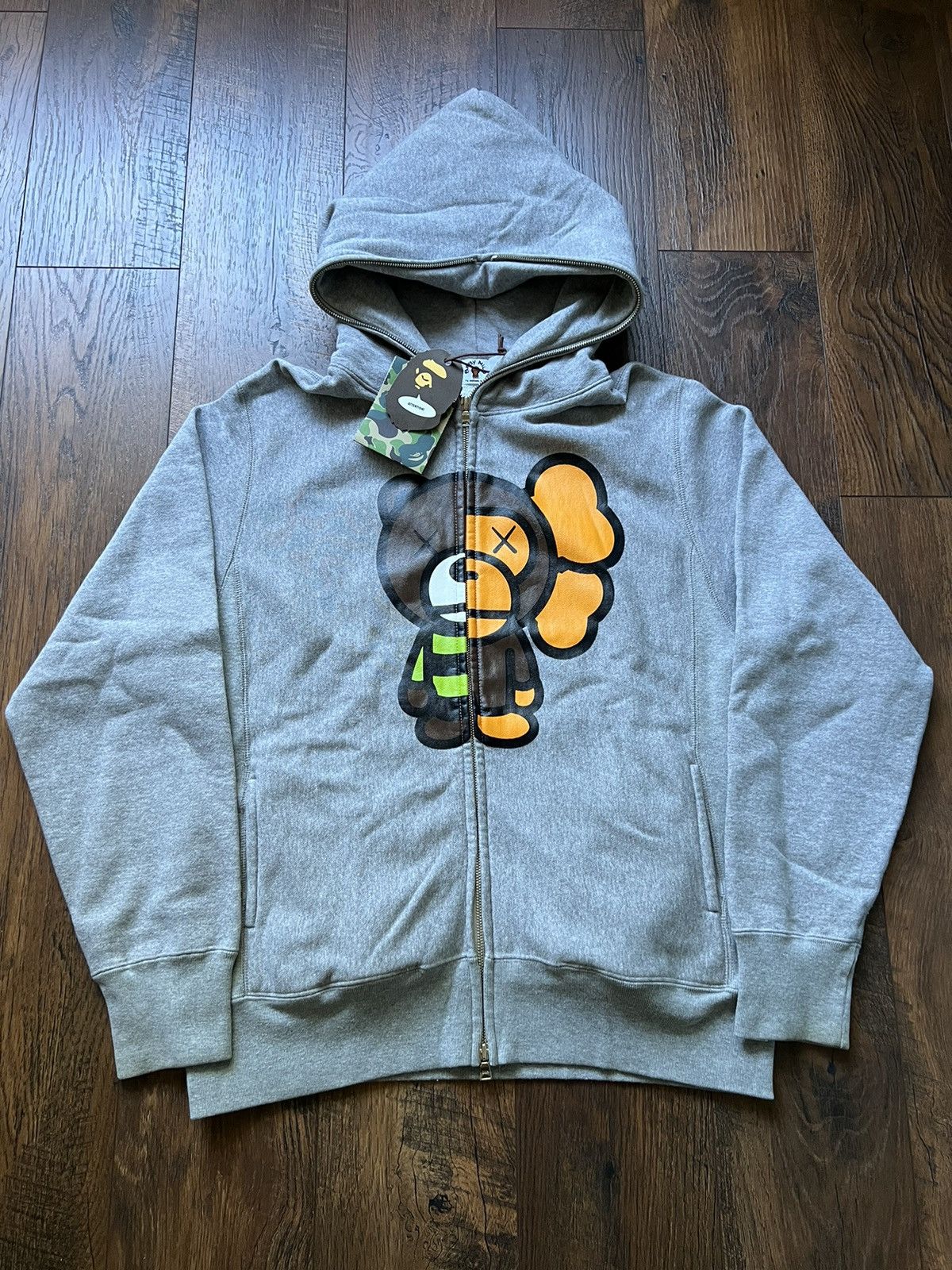 2006 bape hoodie best sale