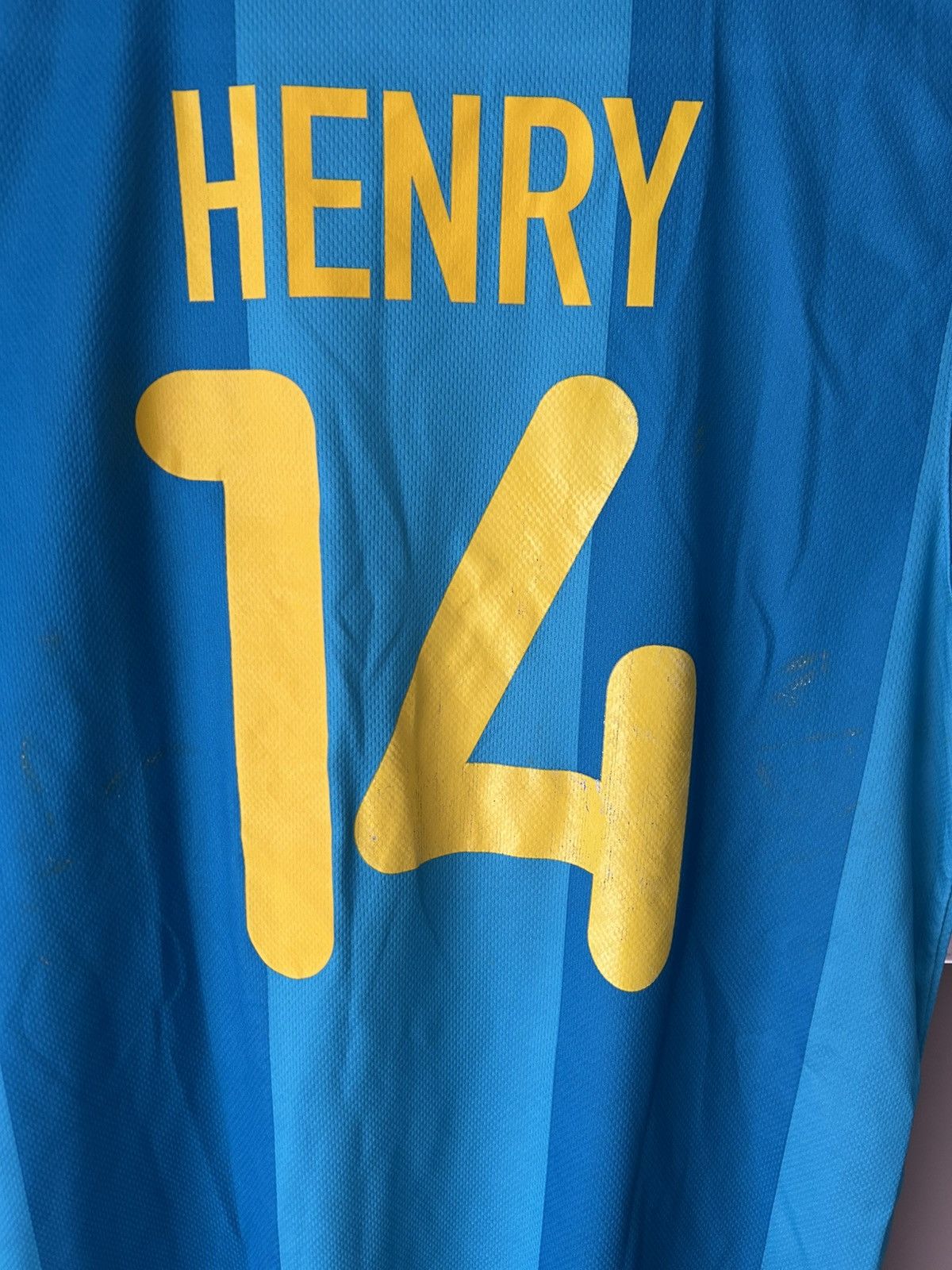 Nike FC Barcelona Nike Jersey | Thierry Henry #14 | Size S Size US S / EU 44-46 / 1 - 17 Thumbnail