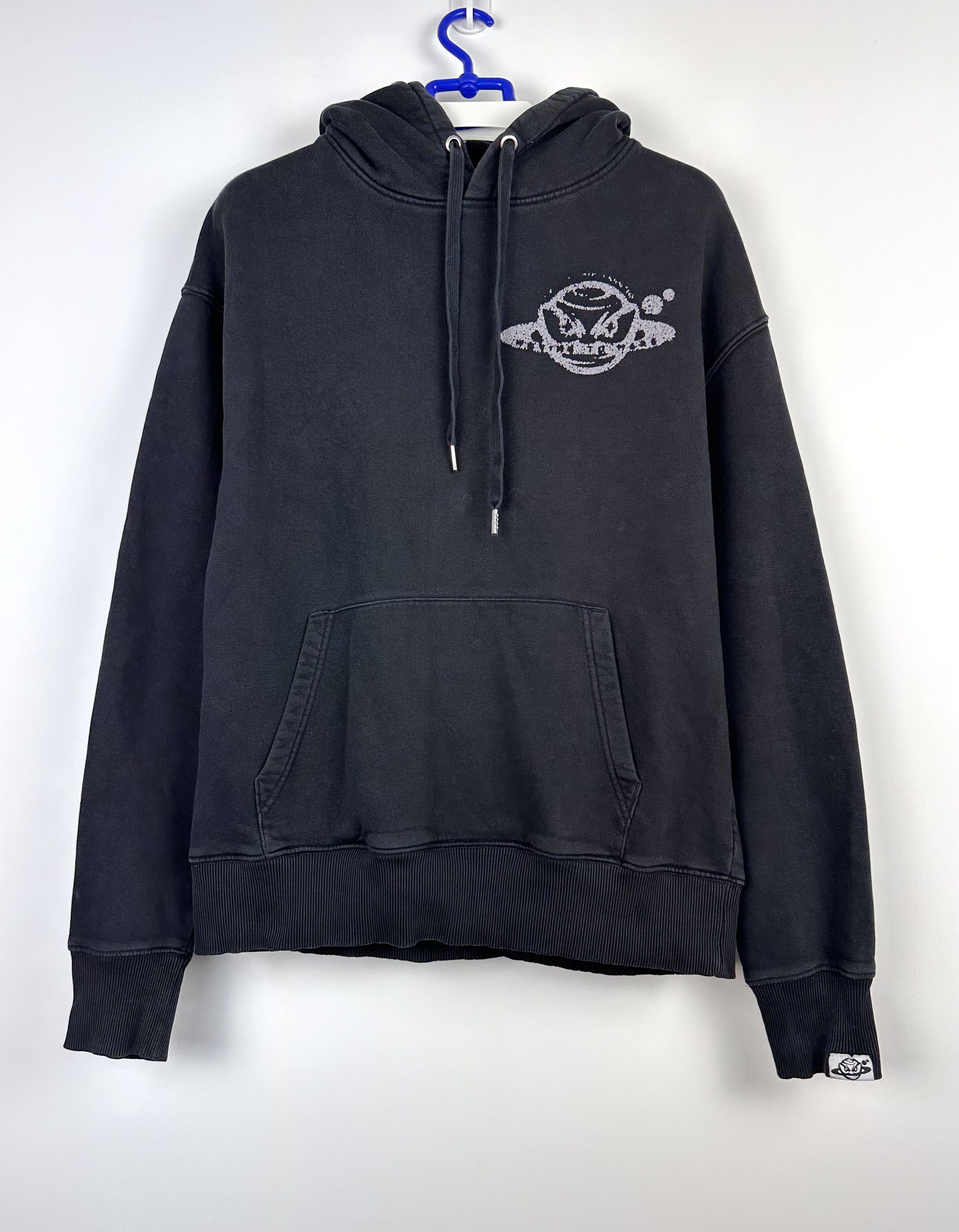 Vintage Vintage Moving to Mars boxy hoodie streetwear Size US L / EU 52-54 / 3 - 5 Thumbnail